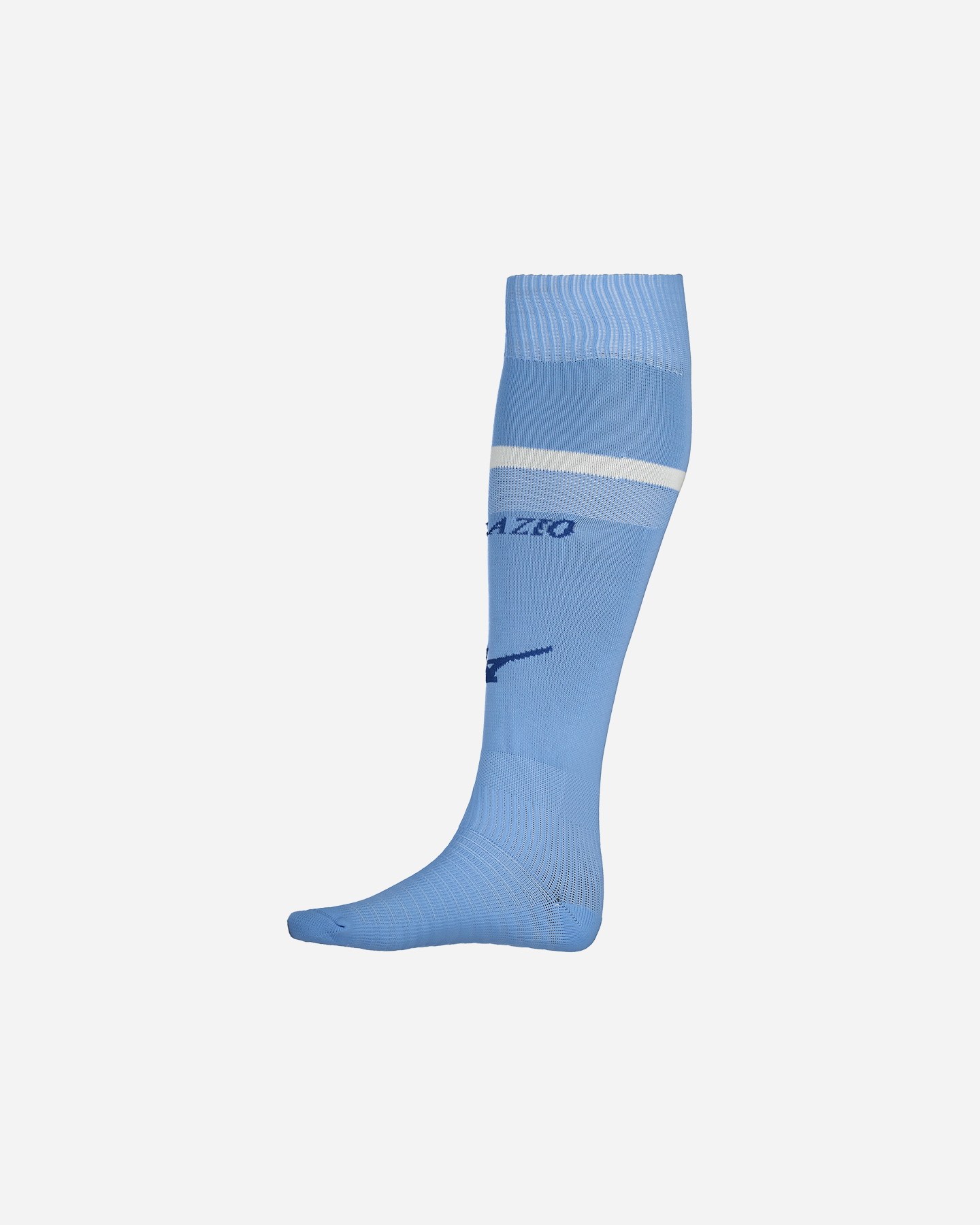Calzettoni calcio ufficiali MIZUNO LAZIO HOME 22/23 JR - 1 | Cisalfa Sport