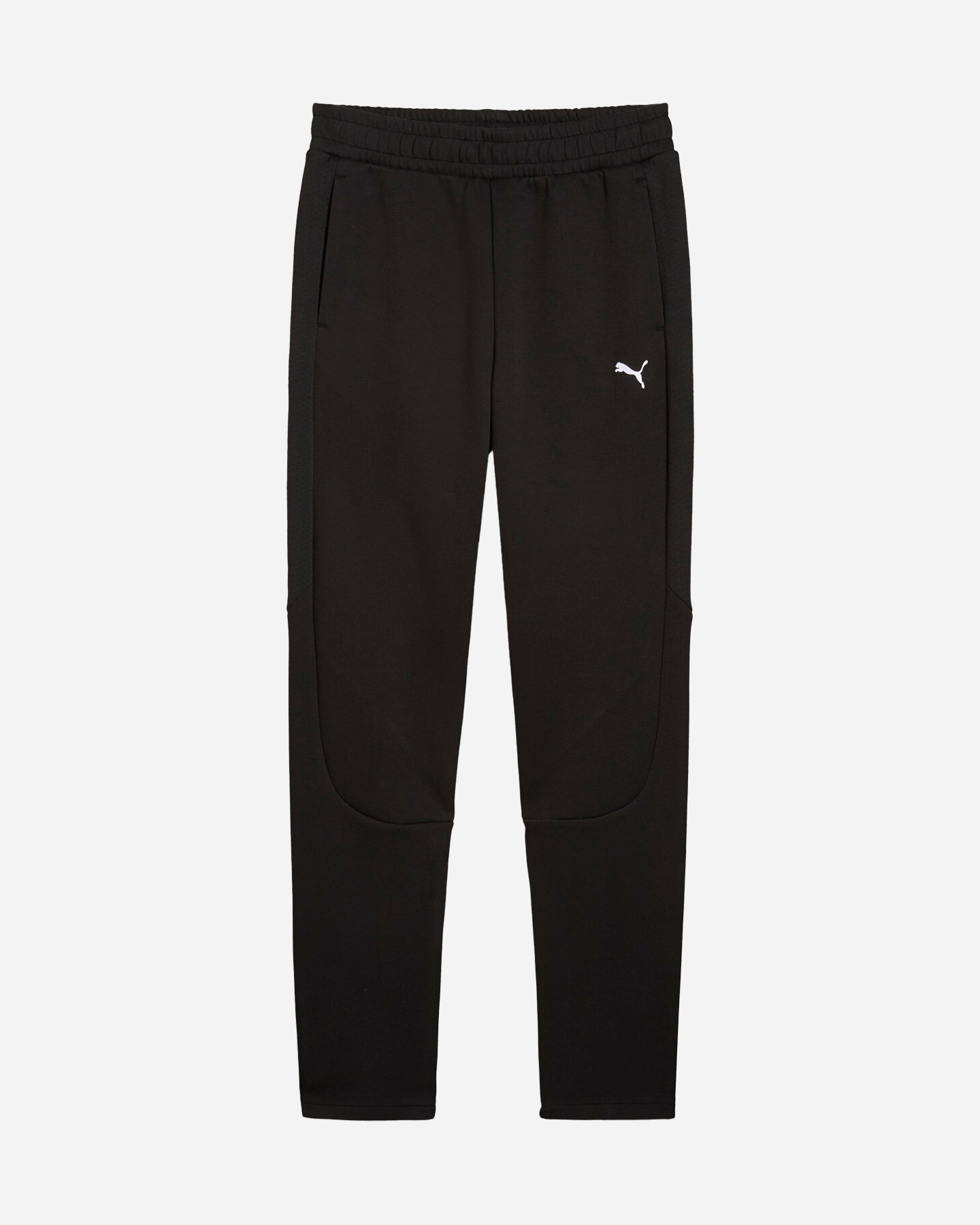 Pantalone PUMA BASIC W - Nero - 0 | Cisalfa Sport