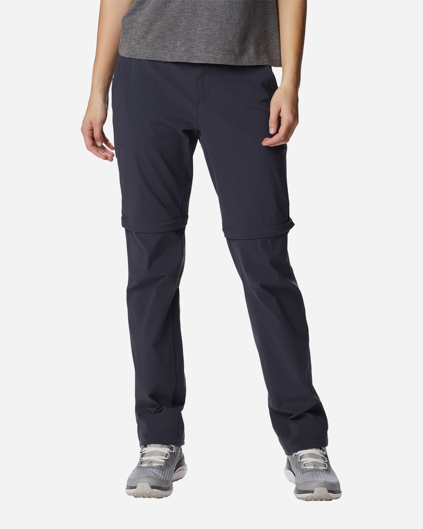 Pantalone outdoor COLUMBIA SATURDAY TRAIL II W - Nero - 0 | Cisalfa Sport