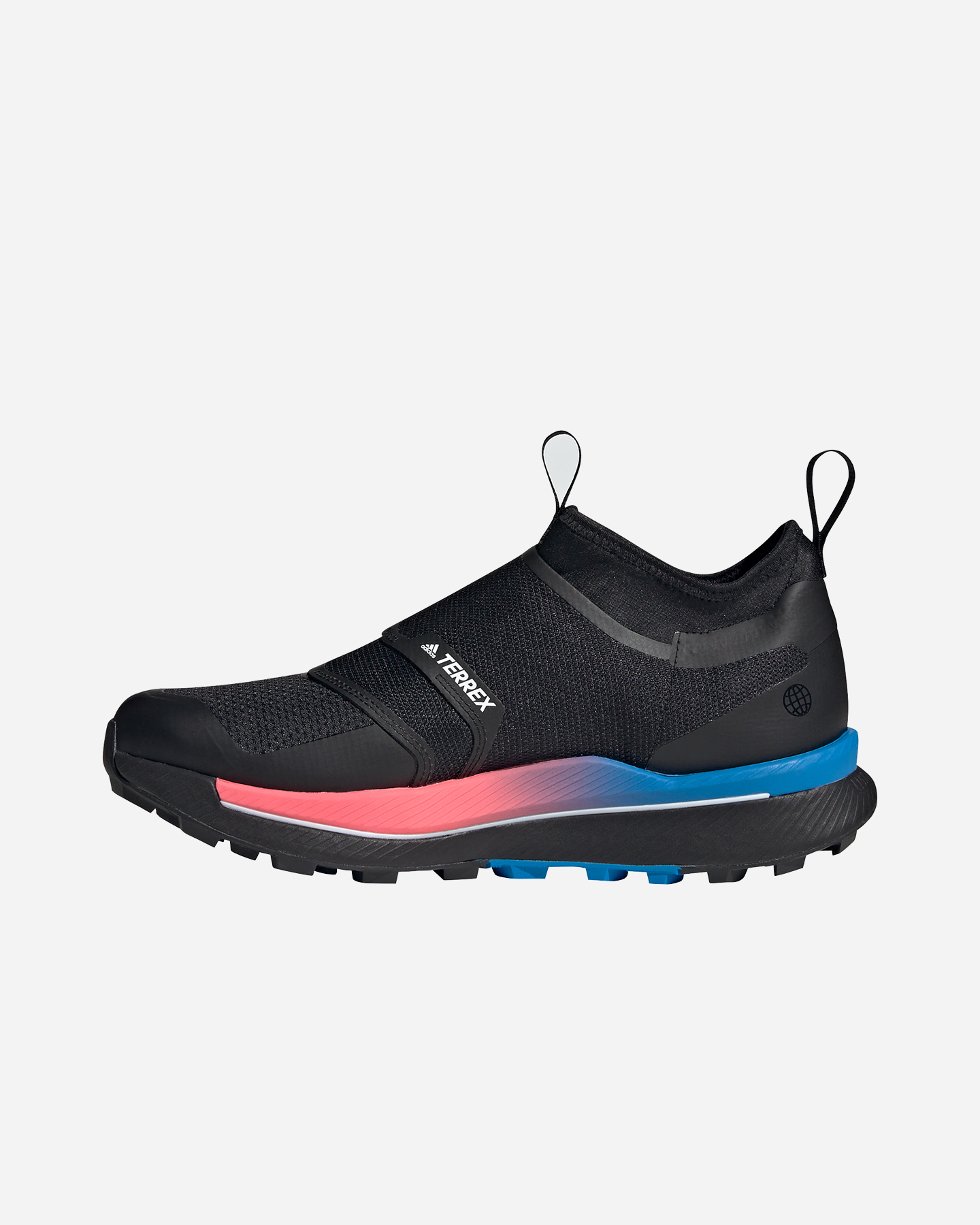 Scarpe trail ADIDAS TERREX AGRAVIC PRO BOA WP M - Nero - 3 | Cisalfa Sport