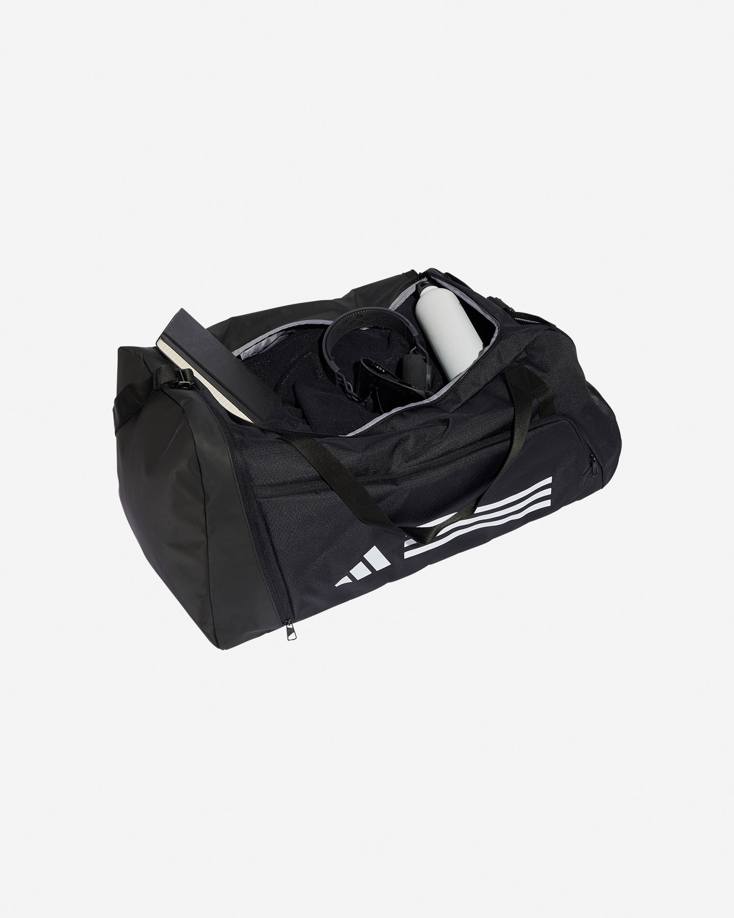 Borsa ADIDAS TRAINING DUFFLE L - Nero - 2 | Cisalfa Sport