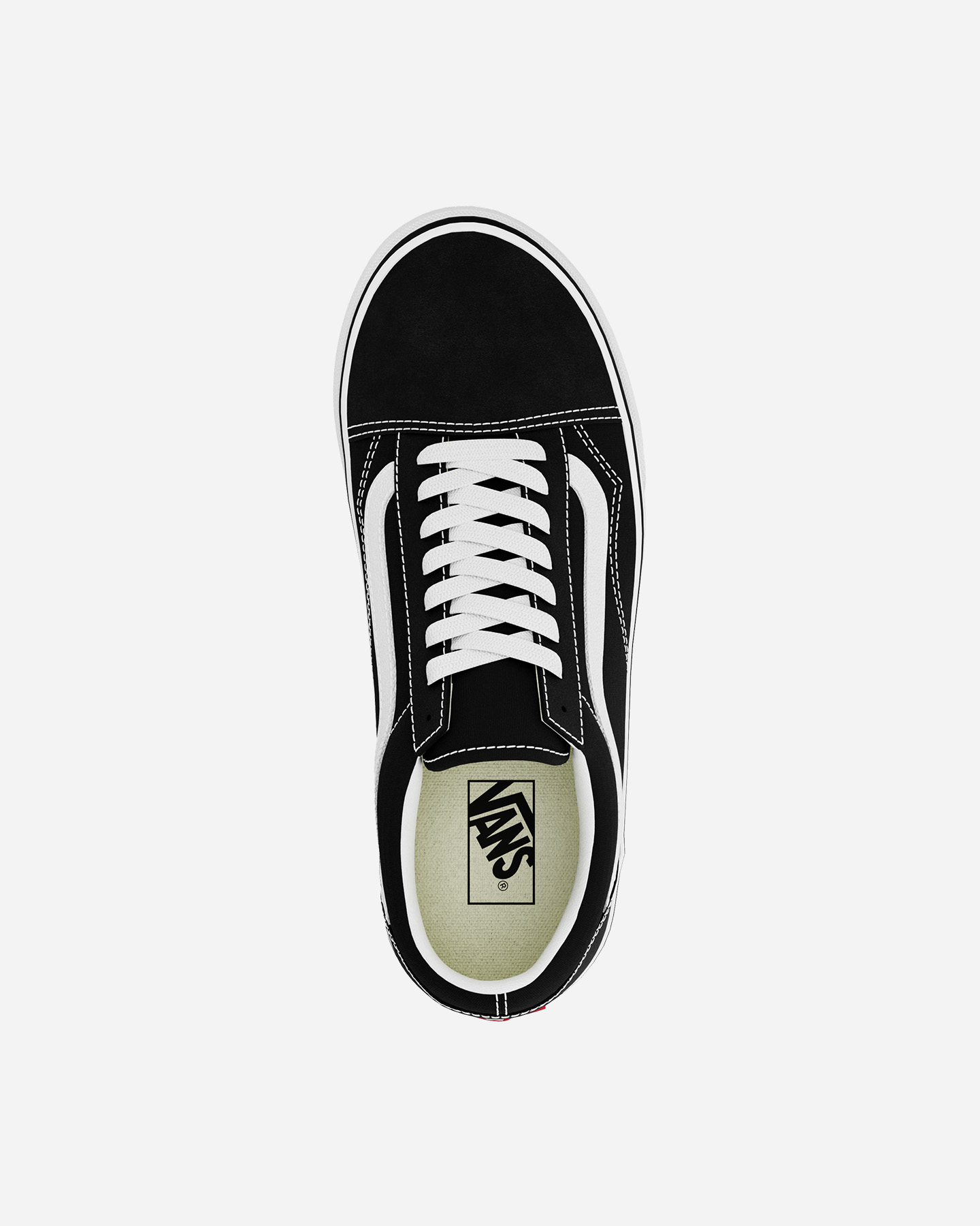 Scarpe sneakers VANS OLD SKOOL M - 3 | Cisalfa Sport