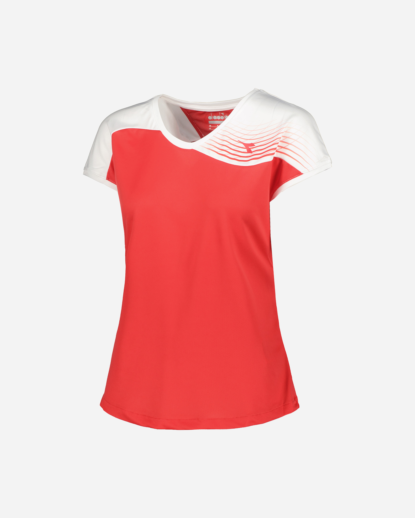 Diadora Court W - T-shirt Tennis - Donna