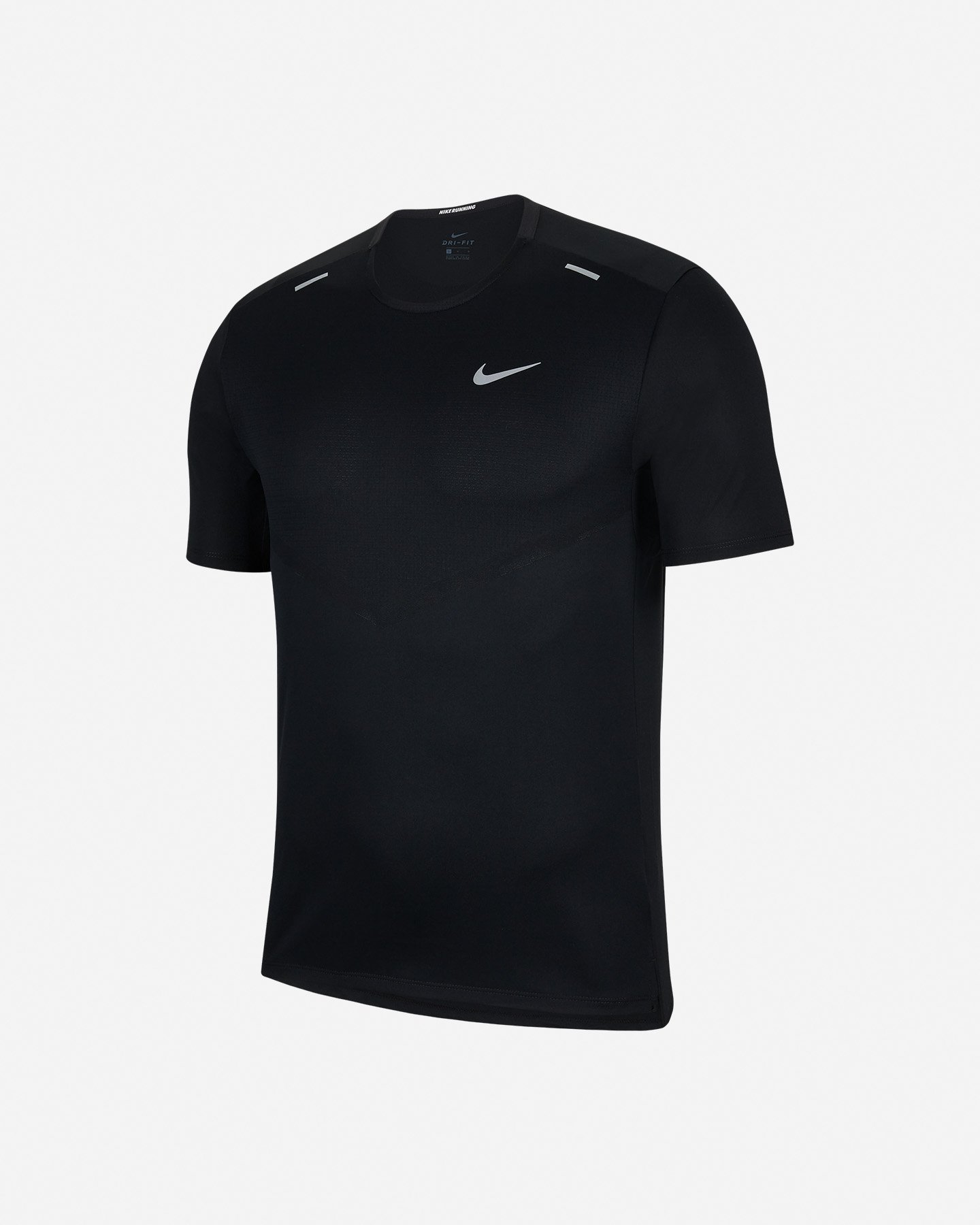 T-shirt running NIKE RISE 365 M - 0 | Cisalfa Sport