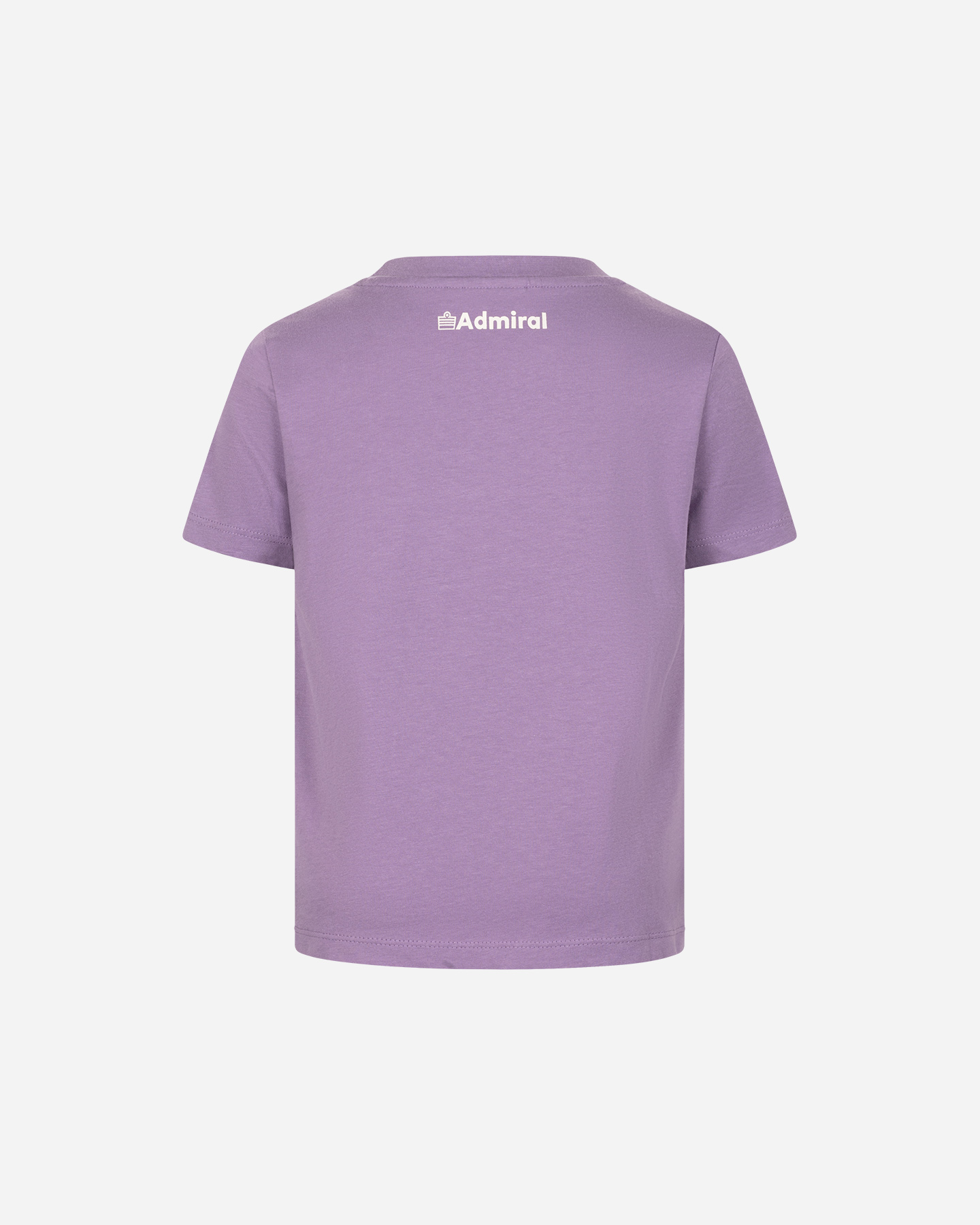 T-shirt ADMIRAL VARSITY JR - Viola - 1 | Cisalfa Sport