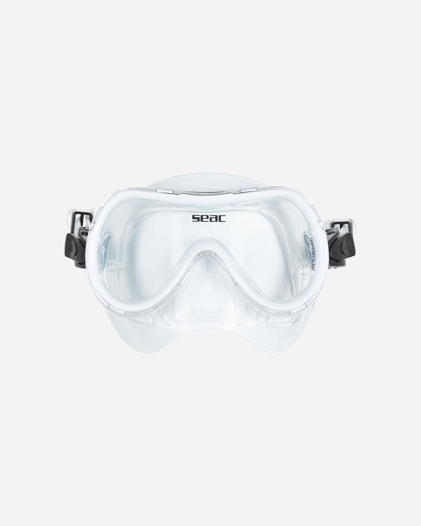 Maschera sub SEAC SUB SALINA MD  - Bianco - 0 | Cisalfa Sport