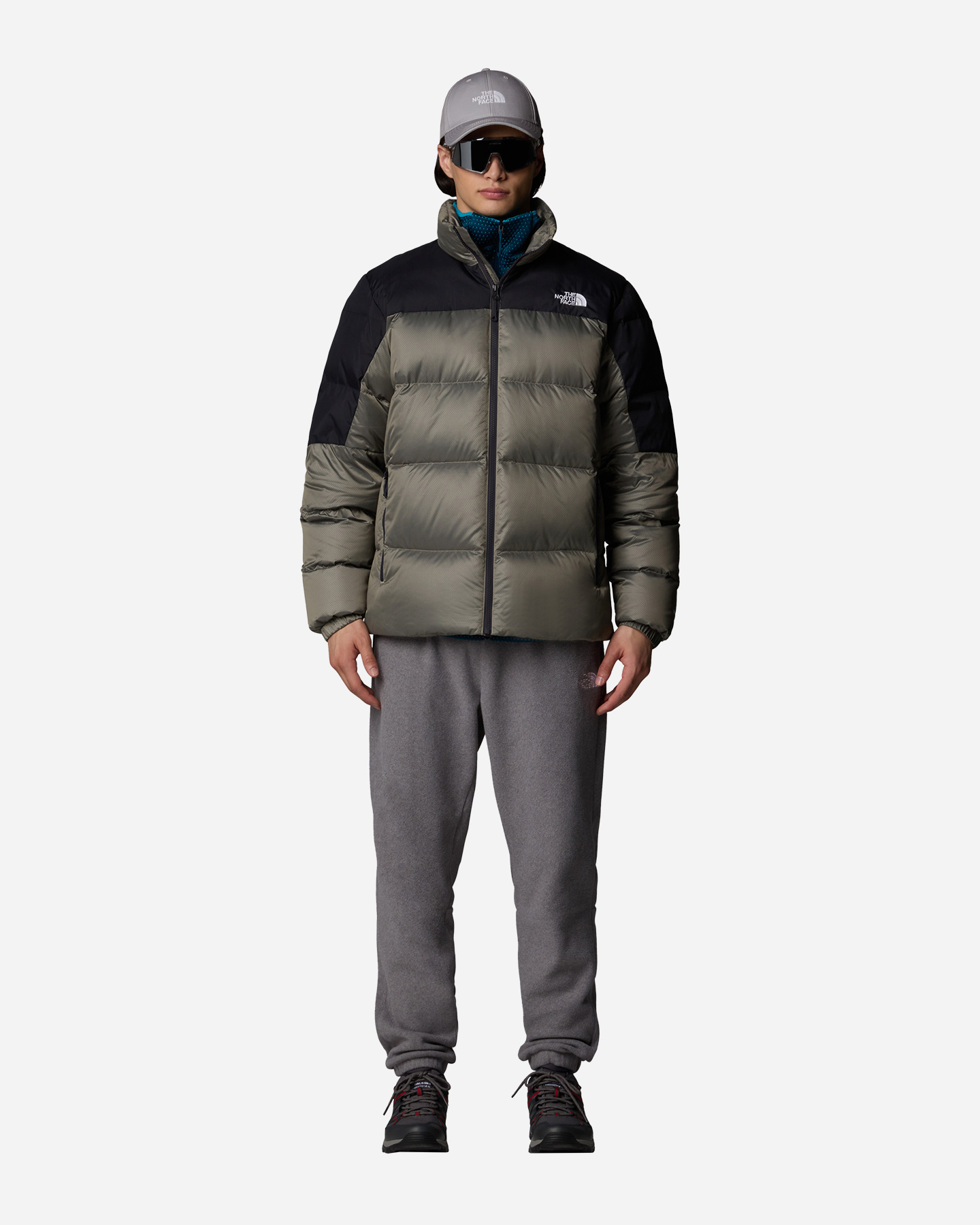 Piumino THE NORTH FACE DIABLO 2.0 M - Grigio - 4 | Cisalfa Sport