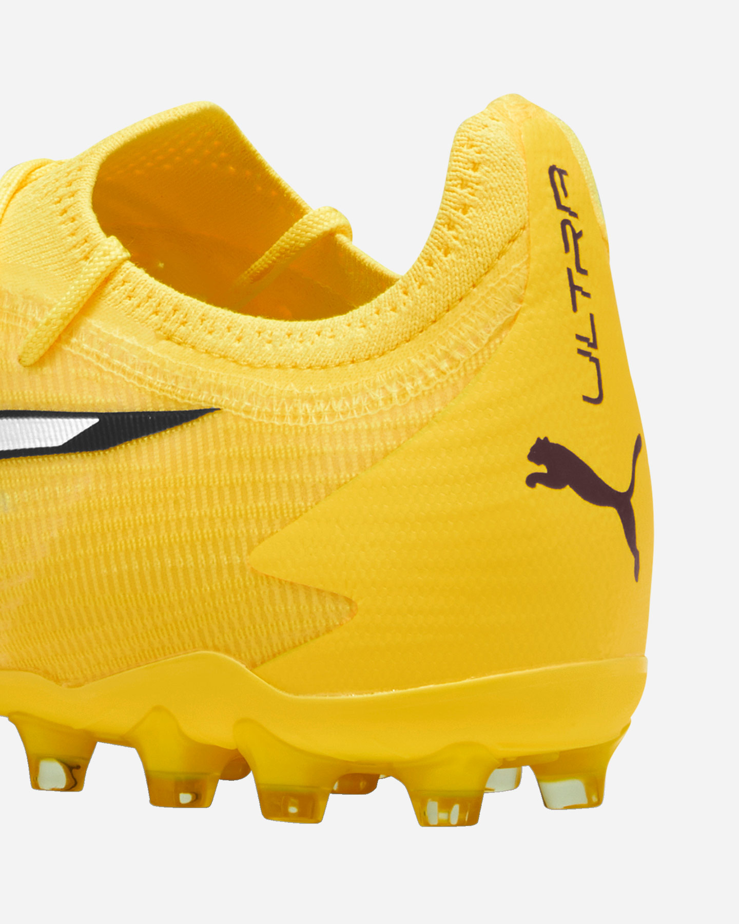 Scarpe calcio PUMA ULTRA ULTIMATE MG M - Giallo - 5 | Cisalfa Sport