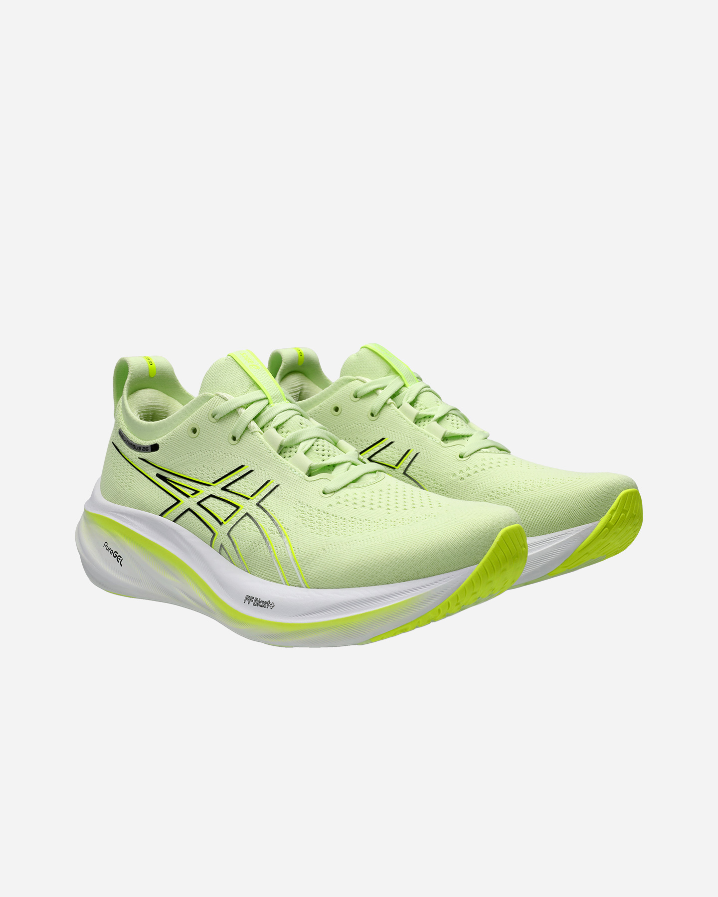 Scarpe running ASICS GEL-NIMBUS 26 M - 1 | Cisalfa Sport