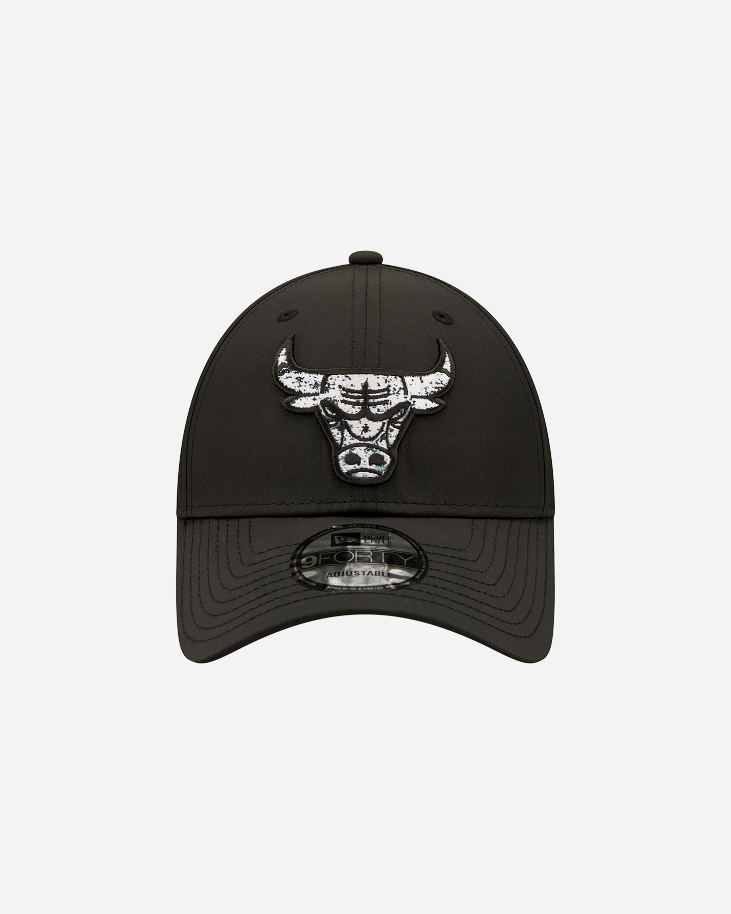 Cappellino NEW ERA 9FORTY CHICAGO BULLS - Nero - 1 | Cisalfa Sport