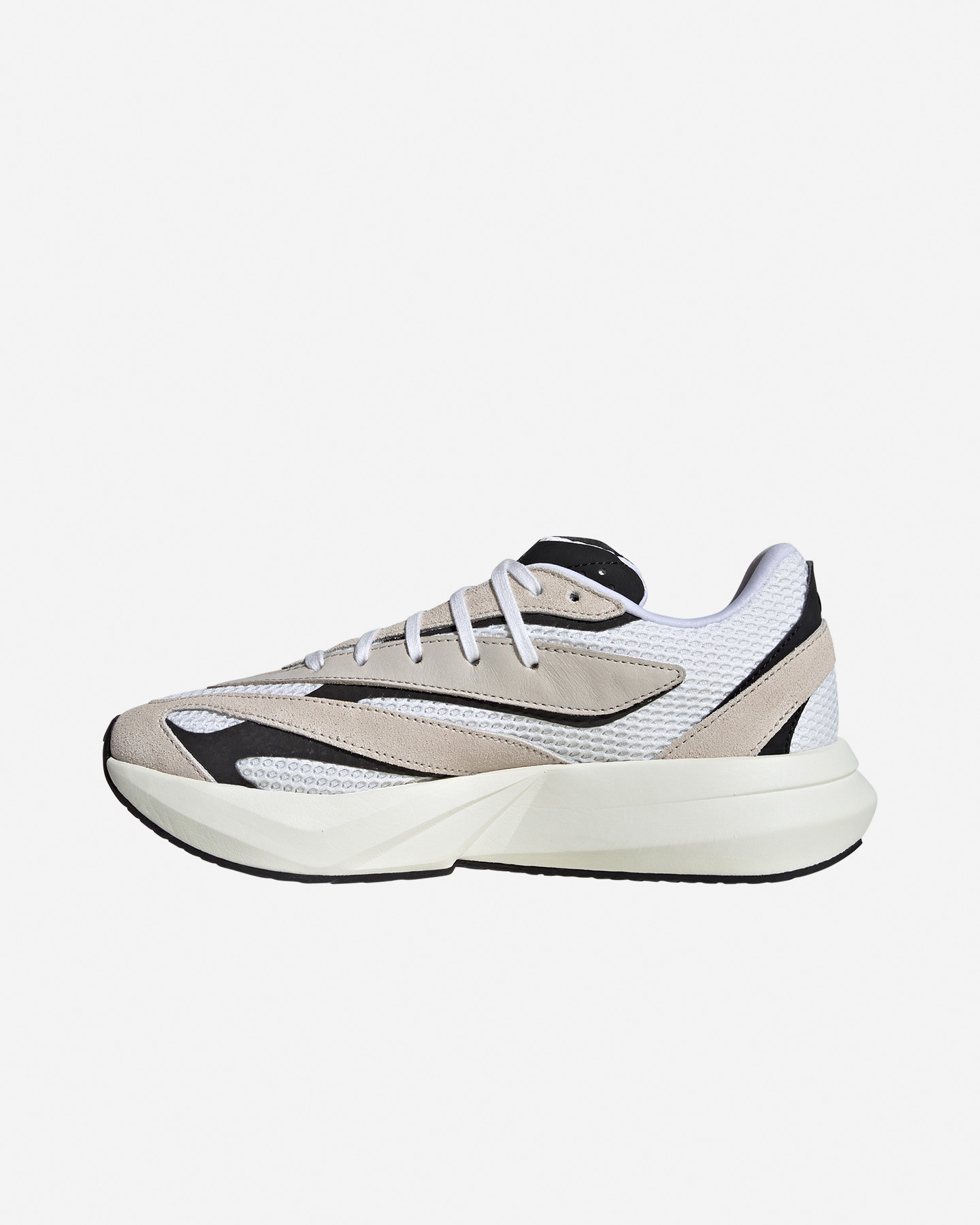 Scarpe sneakers ADIDAS CORE LIGHTSTIDE W - Beige - 3 | Cisalfa Sport