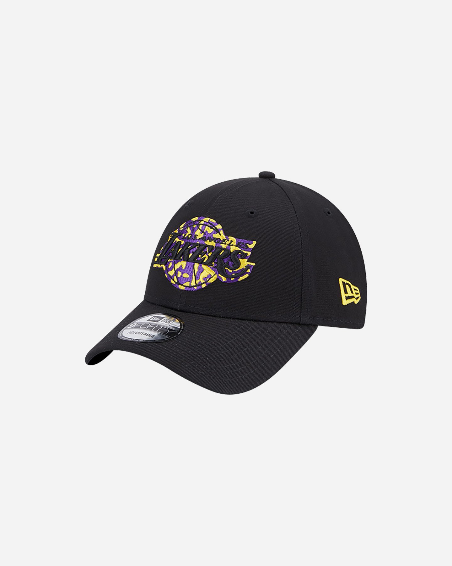 Cappellino NEW ERA 9FORTY SEASON INFILL LOS ANGELES LAKERS  - 0 | Cisalfa Sport