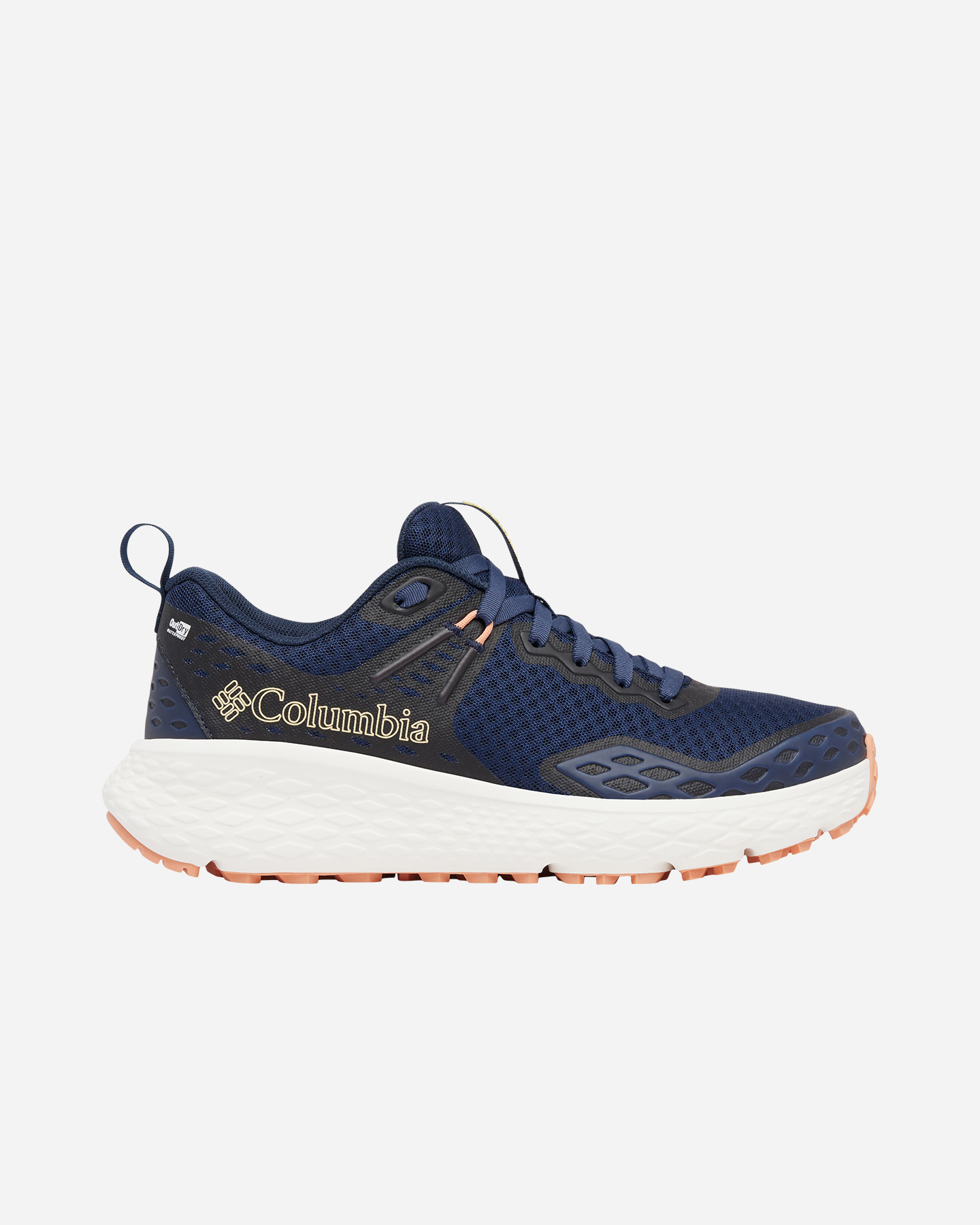 Scarpe trail COLUMBIA KONOS TRS OUTDRY W - 0 | Cisalfa Sport