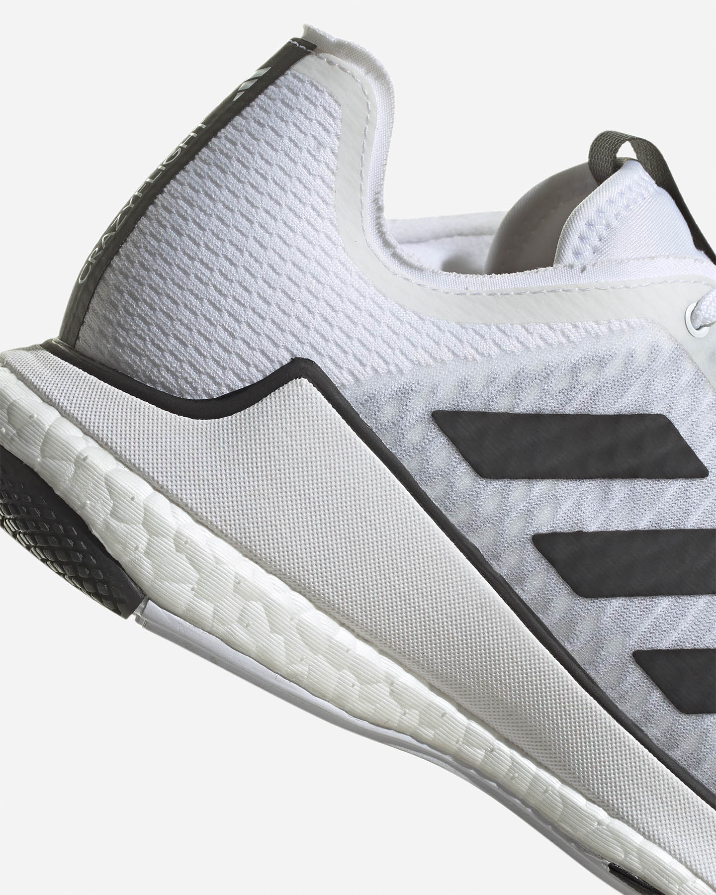 Scarpe volley ADIDAS CRAZYFLIGHT M - Bianco - 4 | Cisalfa Sport