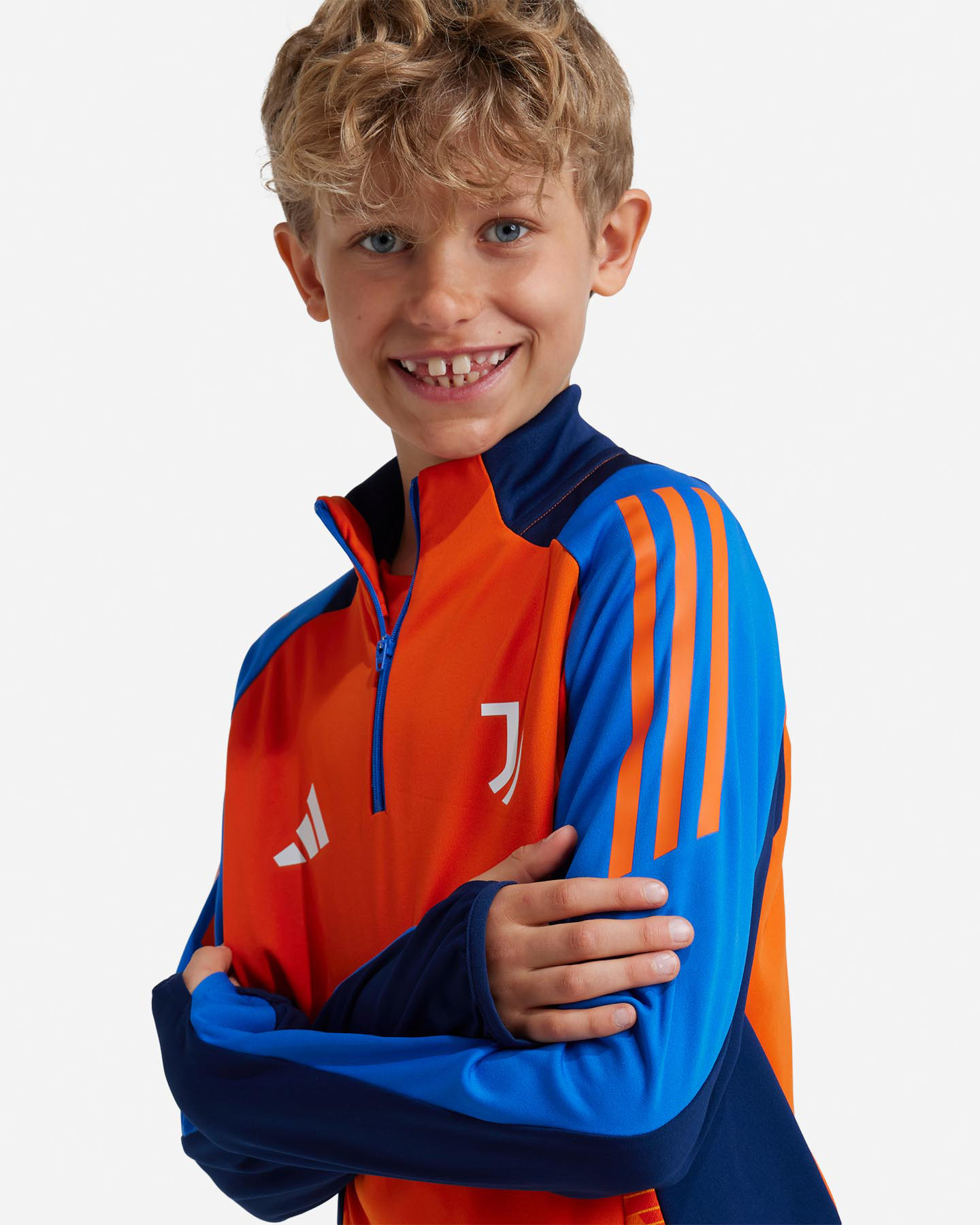 Abbigliamento calcio ufficiale ADIDAS JUVE TRAINING JR - 5 | Cisalfa Sport