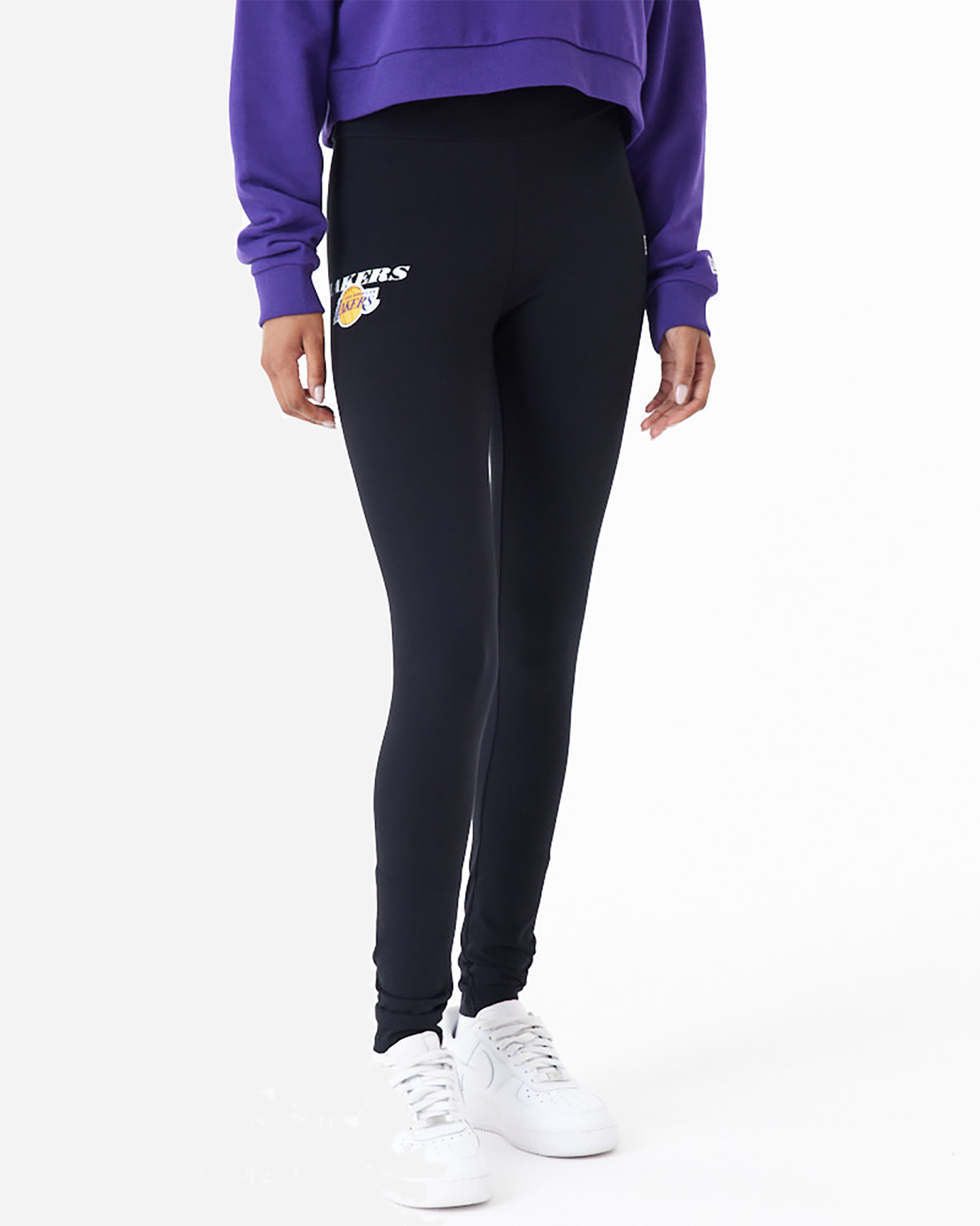 Leggings NEW ERA LOS ANGELES LAKERS W - 3 | Cisalfa Sport