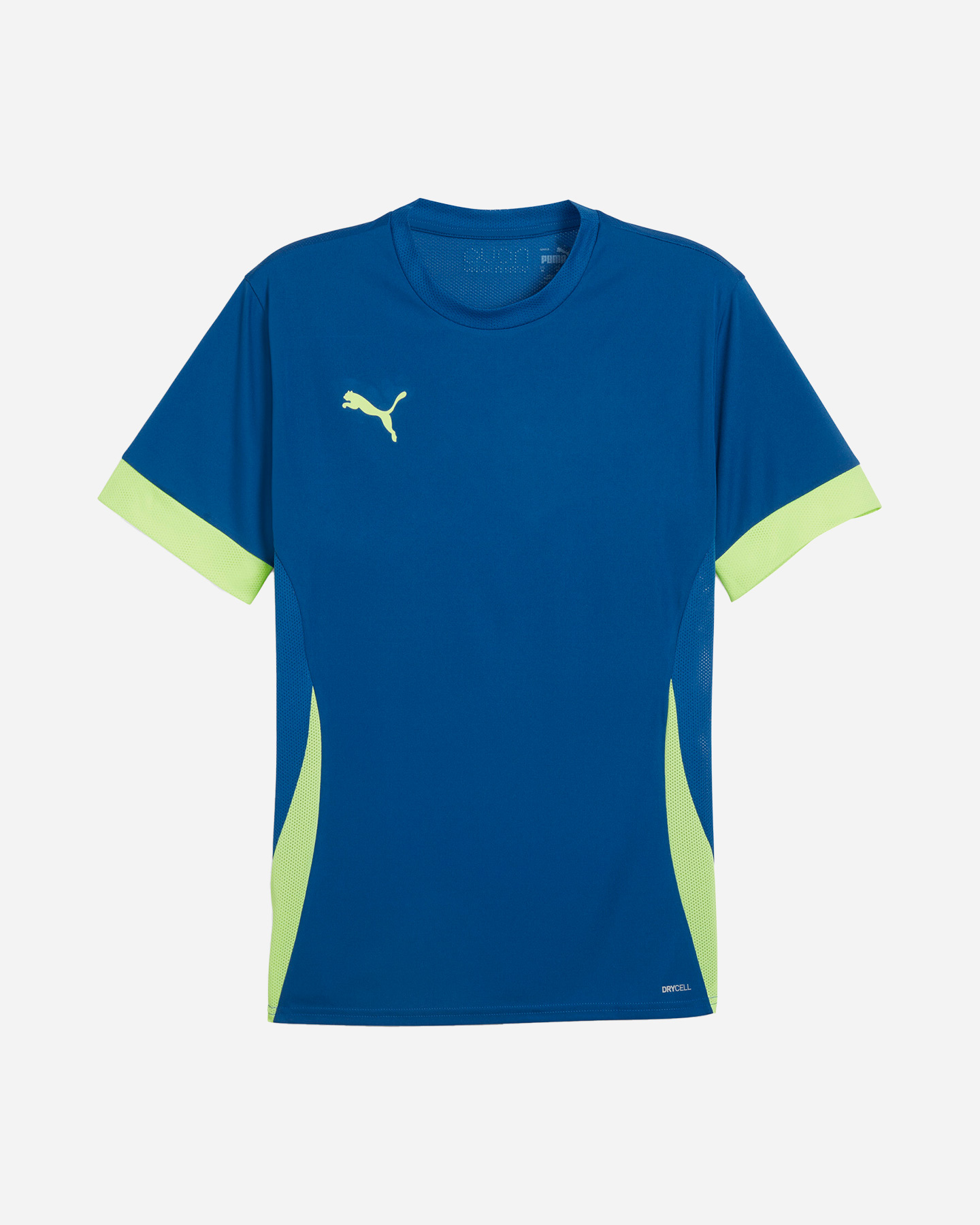 T-shirt tennis PUMA INDIVIDUAL PADEL M - Blu - 0 | Cisalfa Sport