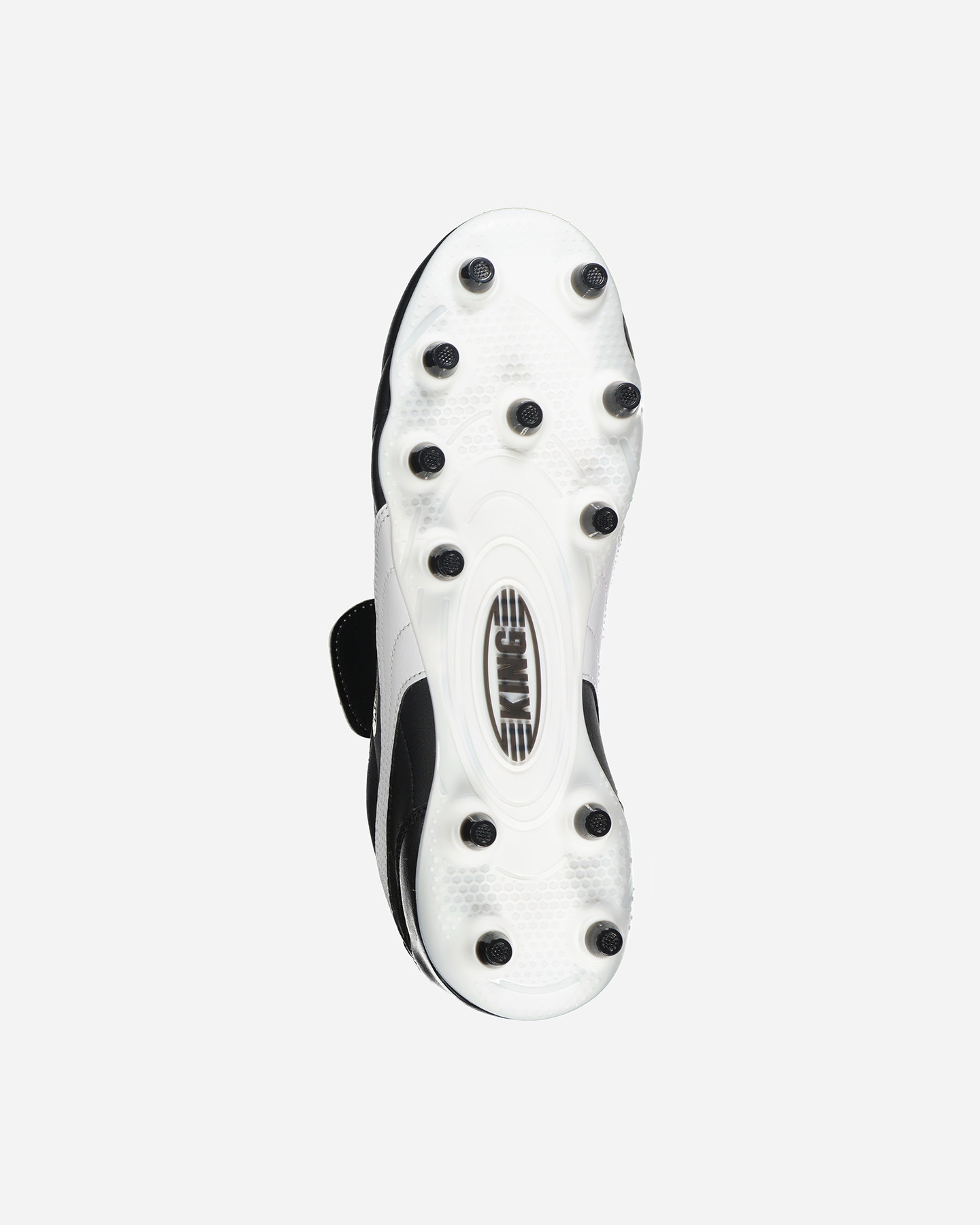 Scarpe calcio PUMA KING TOP FG-AG M - Nero - 2 | Cisalfa Sport