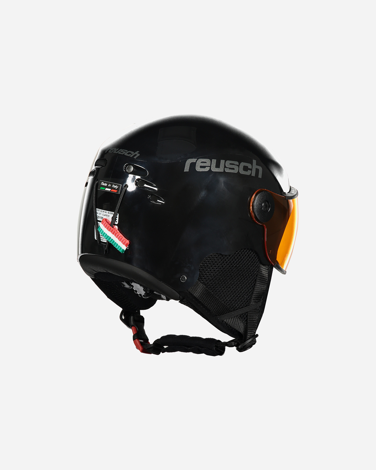 Casco sci REUSCH BEE VISOR JR - 1 | Cisalfa Sport