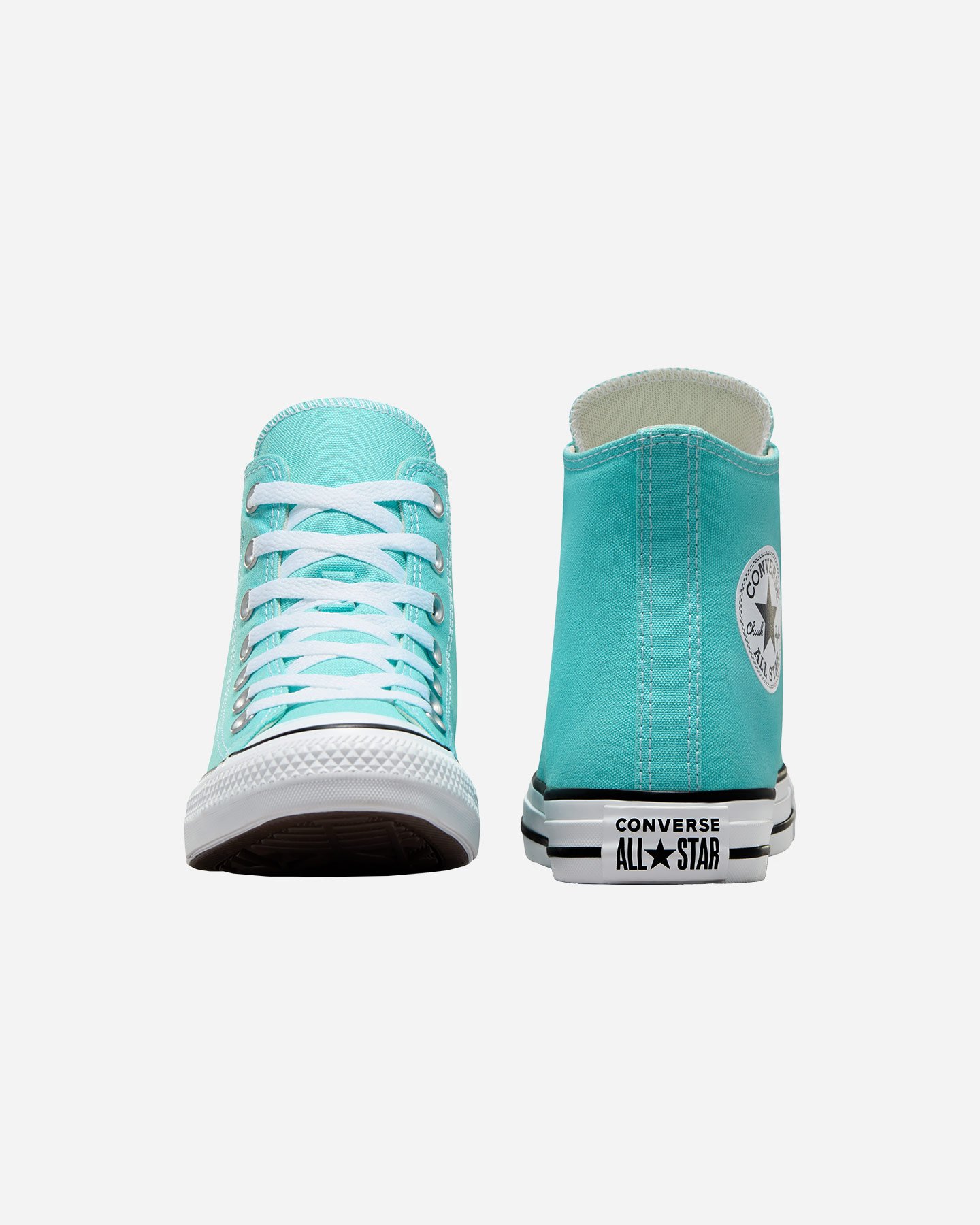 Scarpe sneakers CONVERSE CHUCK TAYLOR ALL STAR HIGH CANVAS W - 4 | Cisalfa Sport