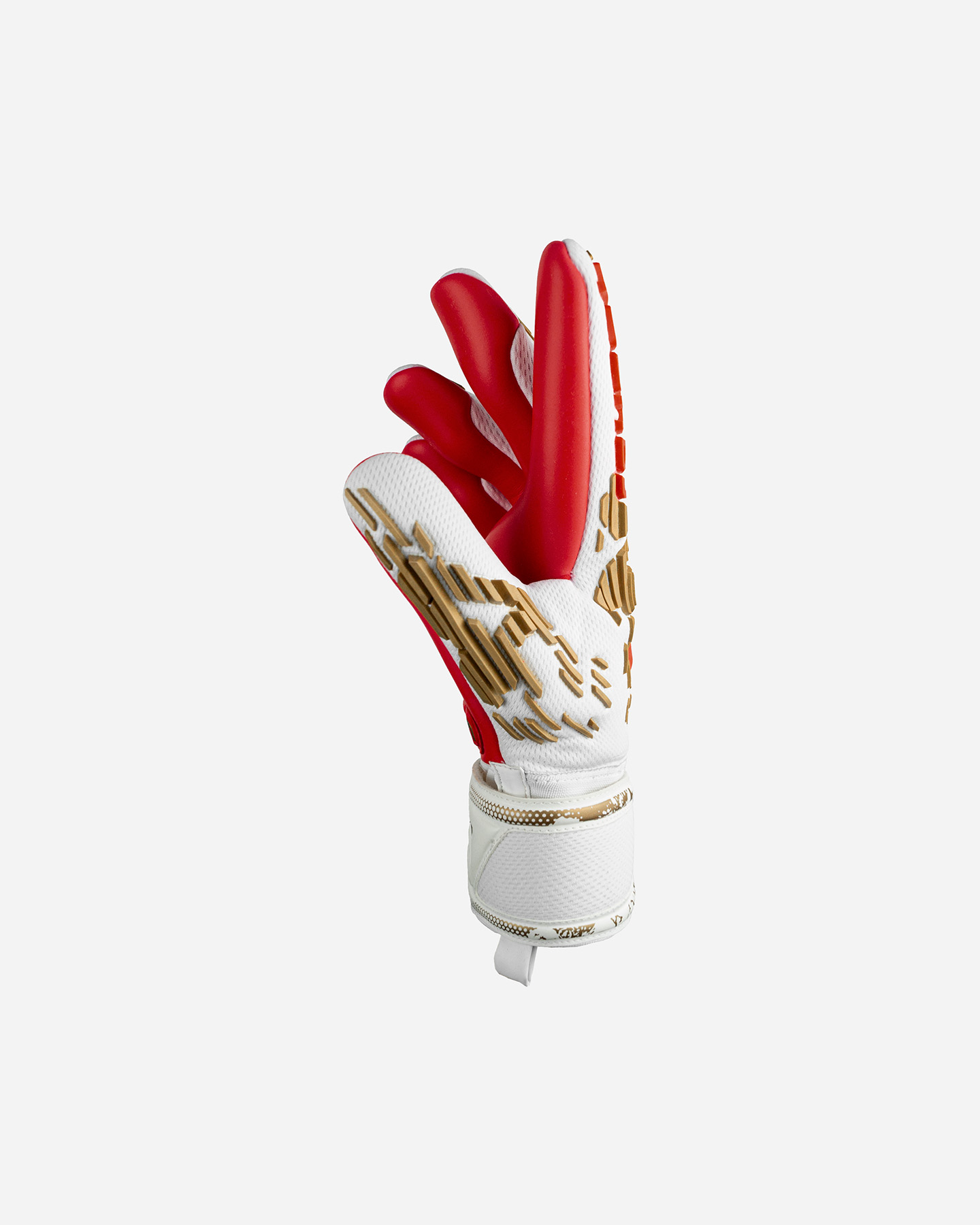 Guanti portiere REUSCH ATTRAKT FREEGEL SILVER M - Color mix - 2 | Cisalfa Sport