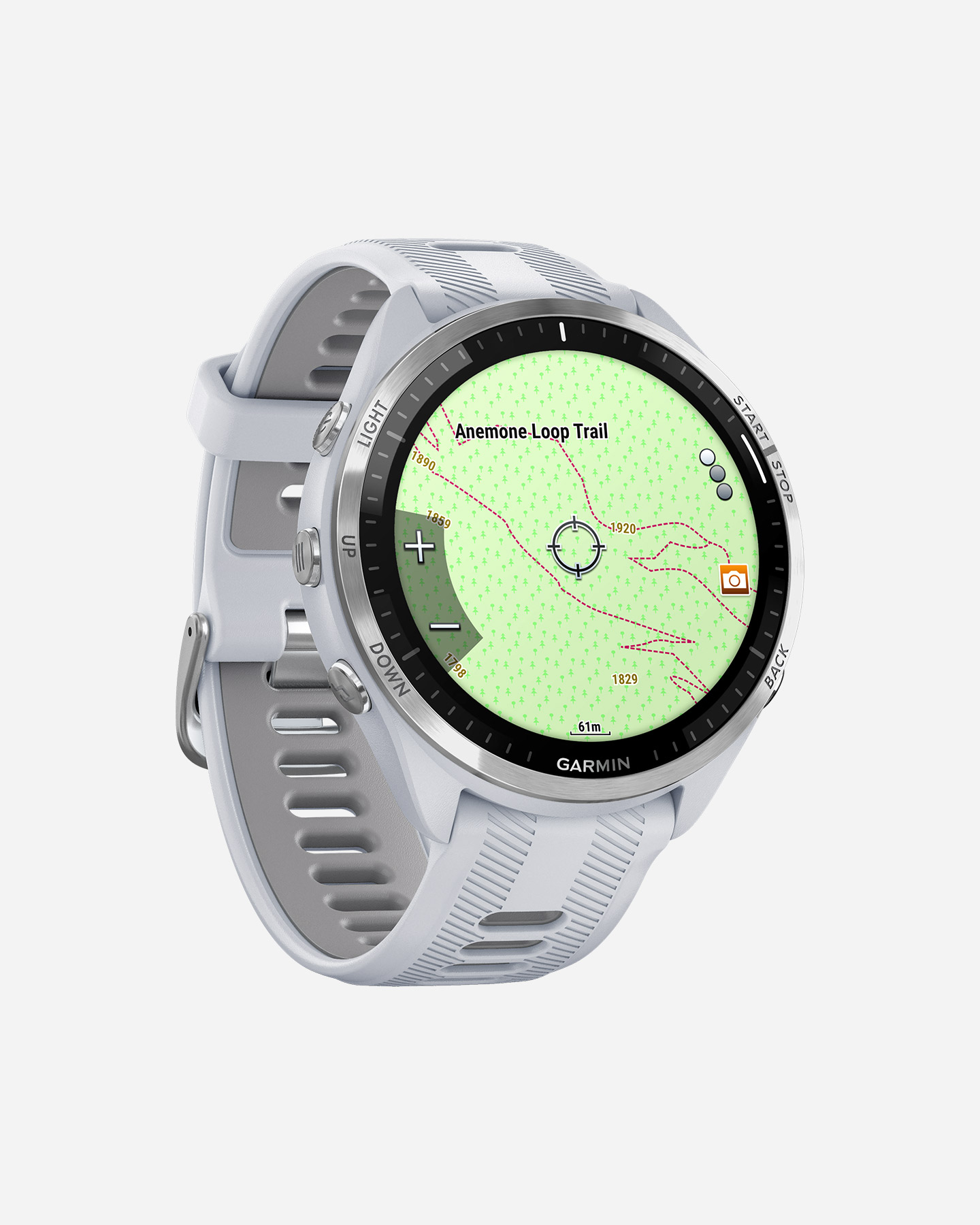 Orologio multifunzione GARMIN FORERUNNER 965  - 3 | Cisalfa Sport