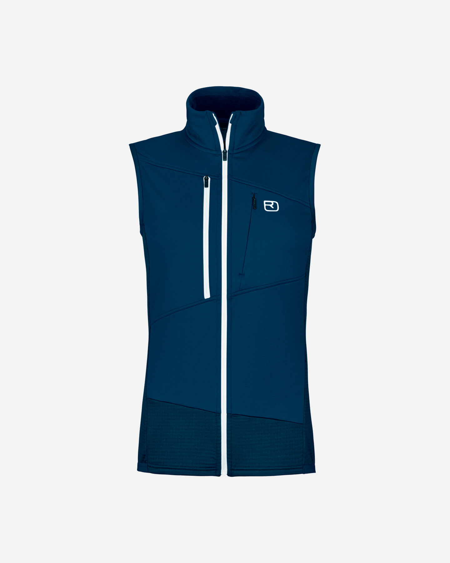 Gilet ORTOVOX FLEECE GRID W - 0 | Cisalfa Sport