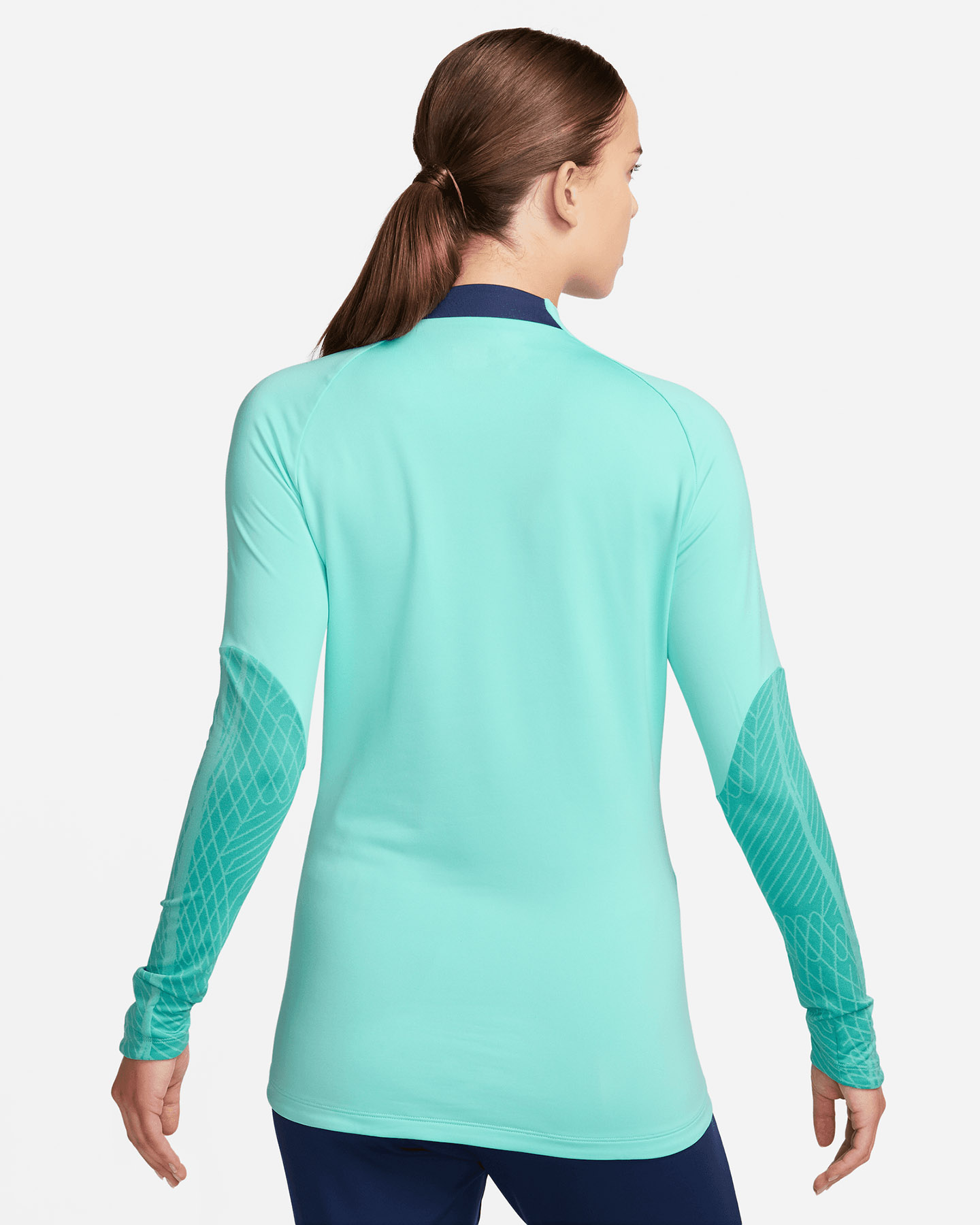 Maglia calcio NIKE STRIKE W - Azzurro - 1 | Cisalfa Sport