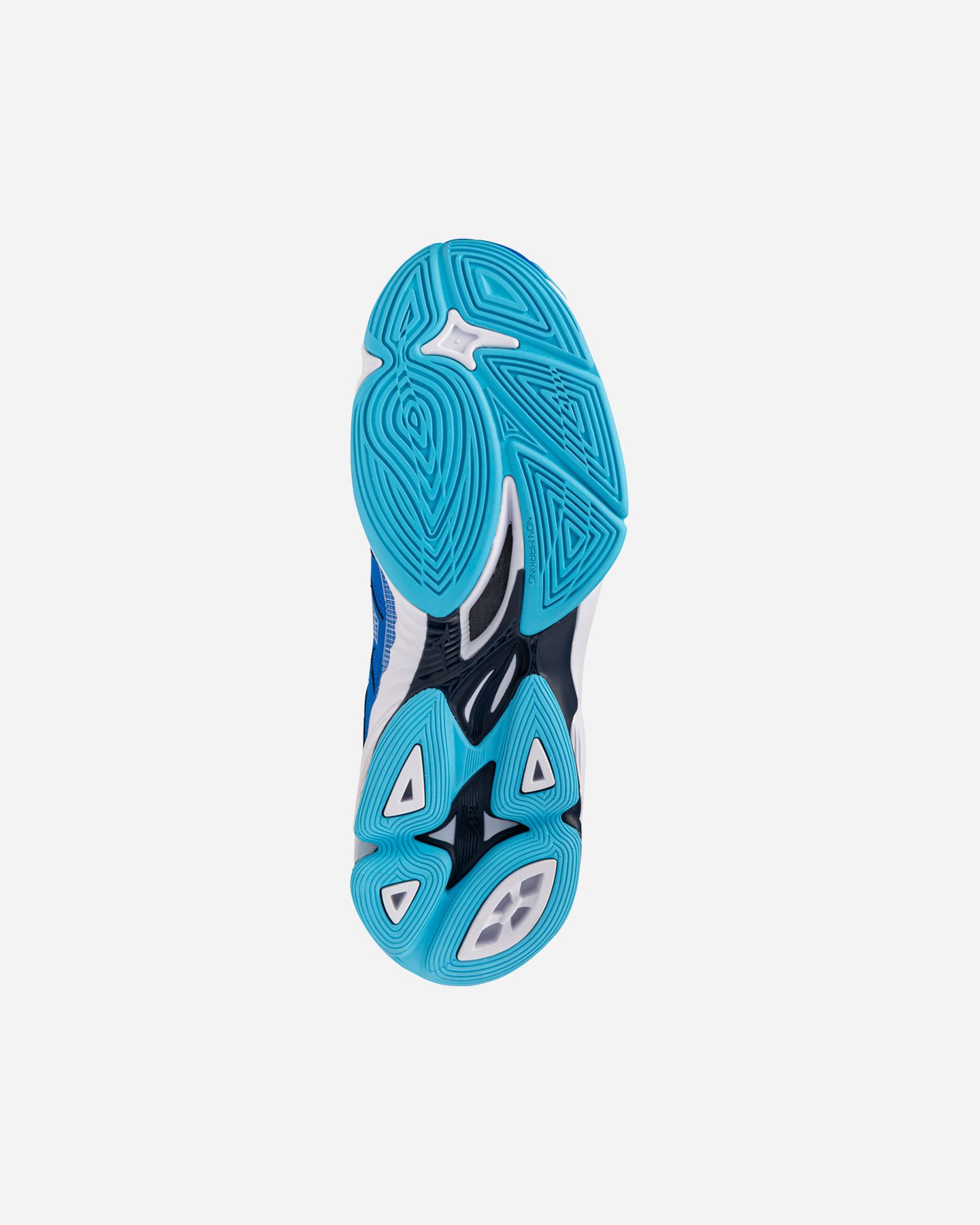 Scarpe volley MIZUNO WAVE VOLTAGE 2 MID M - 1 | Cisalfa Sport