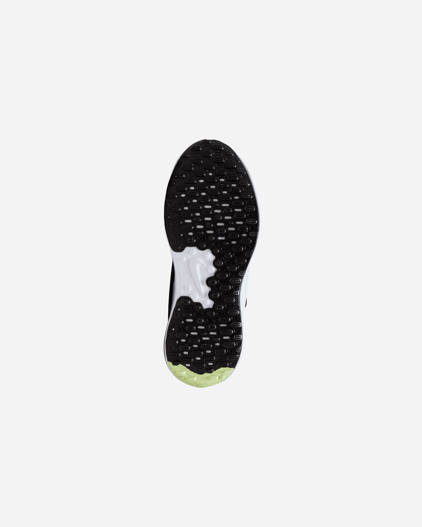 Scarpe sneakers NIKE REVOLUTION 7 PS JR - Nero - 1 | Cisalfa Sport