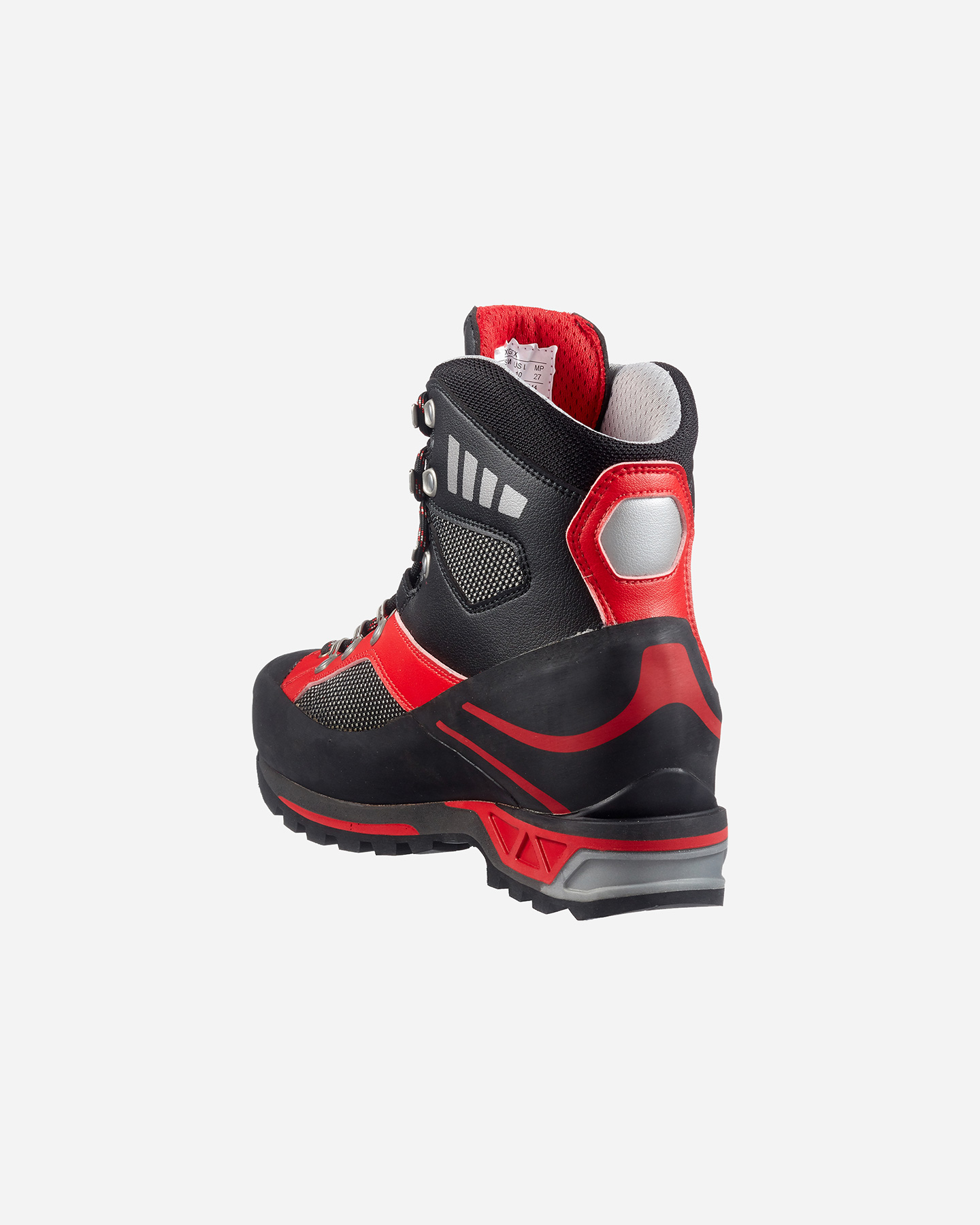 Scarpe alpinismo KAYLAND APEX GTX M - Nero - 3 | Cisalfa Sport