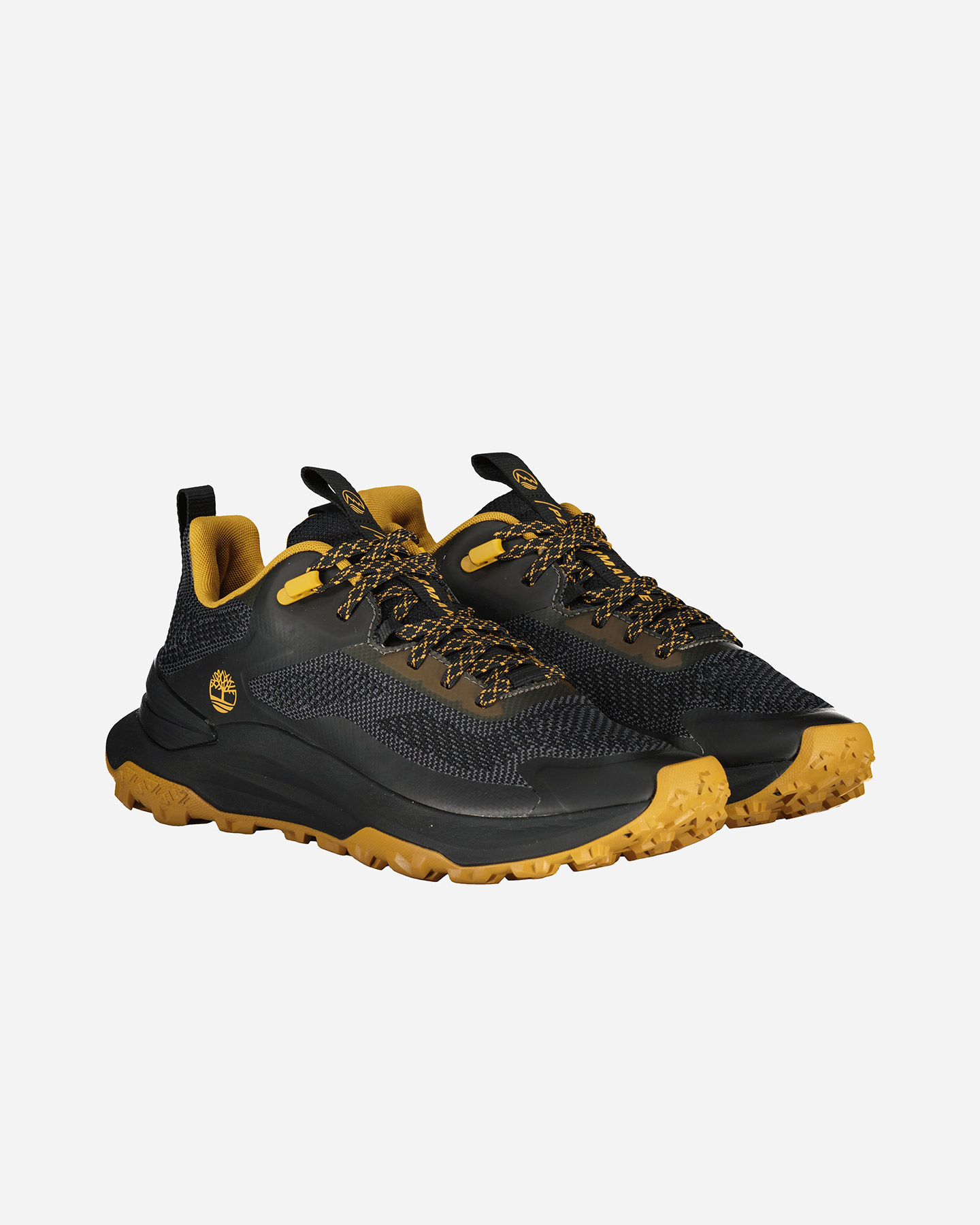 Scarpe urban TIMBERLAND MOTION ACCESS LOW LACE UP M - Nero - 1 | Cisalfa Sport