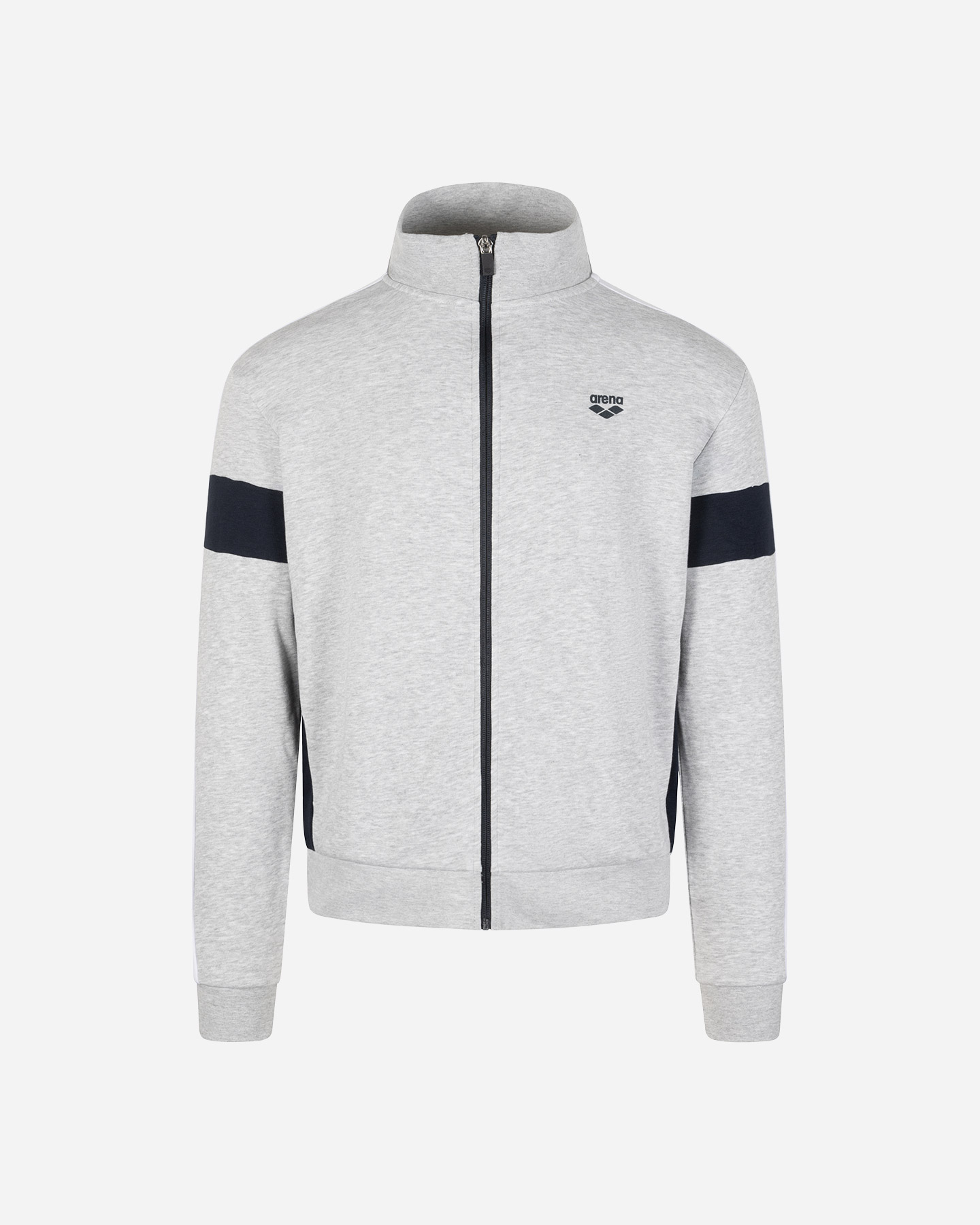 Felpa ARENA ATHLETICS M - Grigio - 5 | Cisalfa Sport