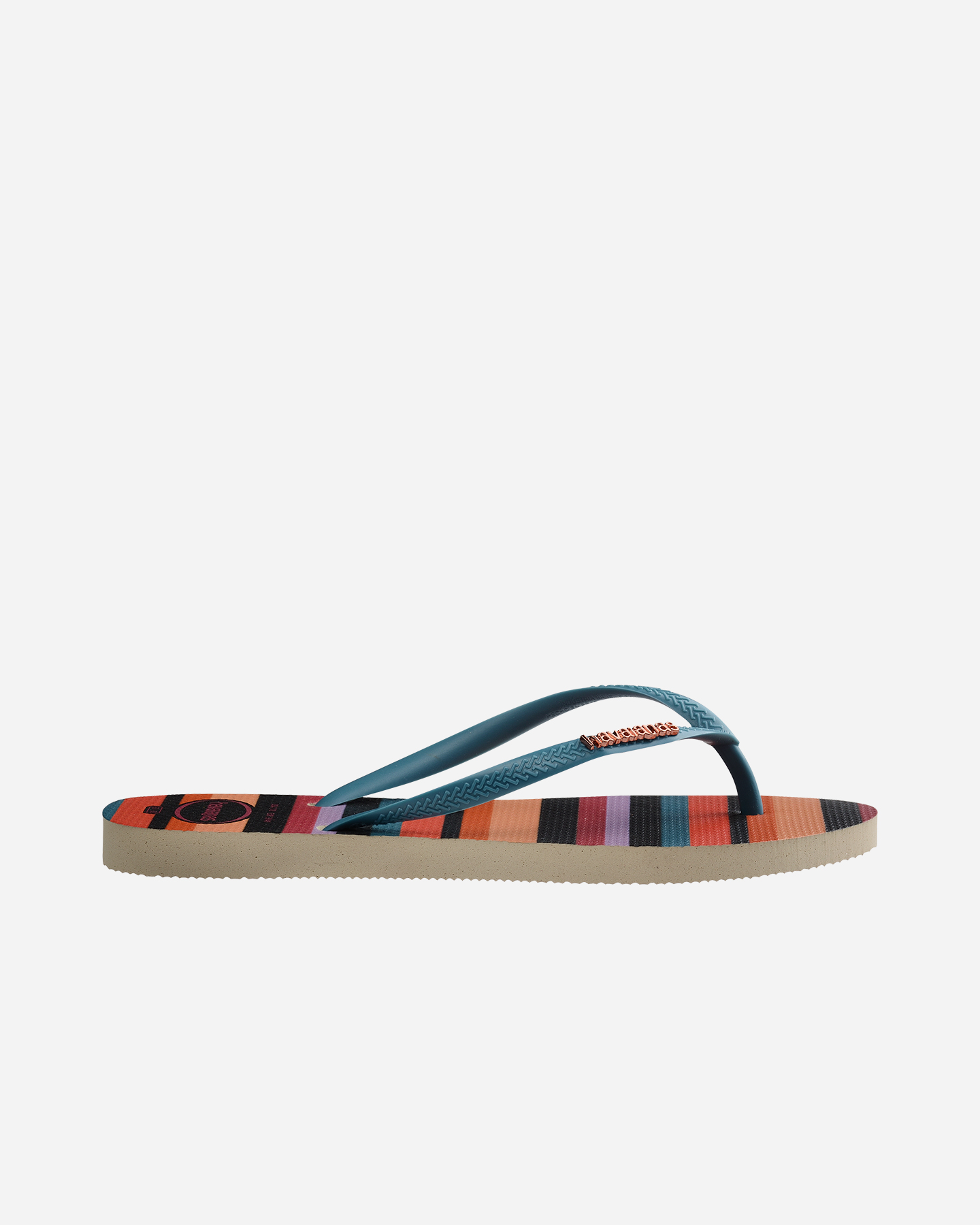 Infradito HAVAIANAS SLIM PATCHWORK W - 3 | Cisalfa Sport