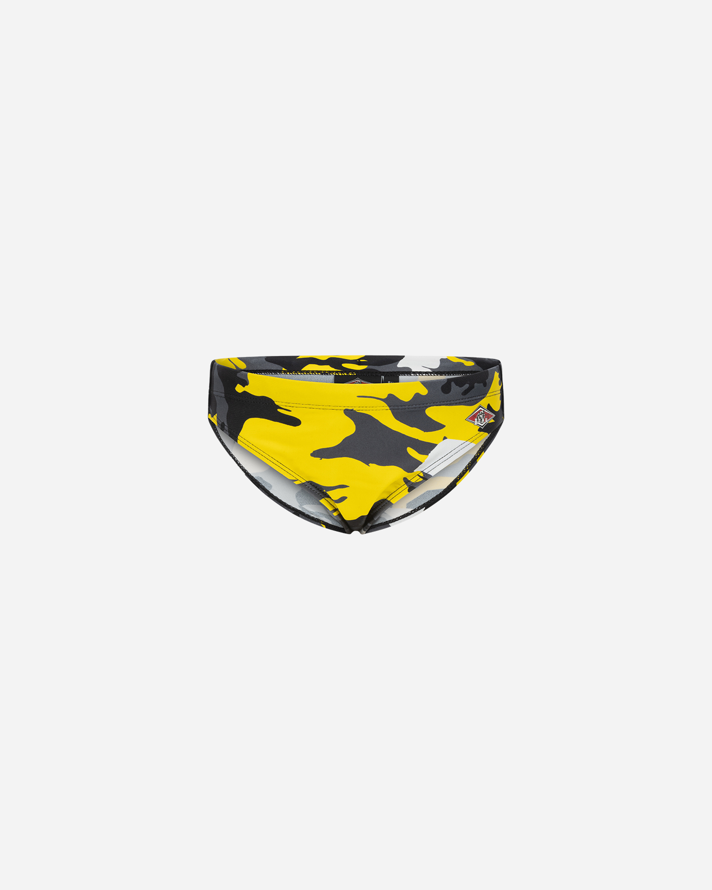 Slip mare BEAR BEACH BREAK JR - Giallo - 0 | Cisalfa Sport