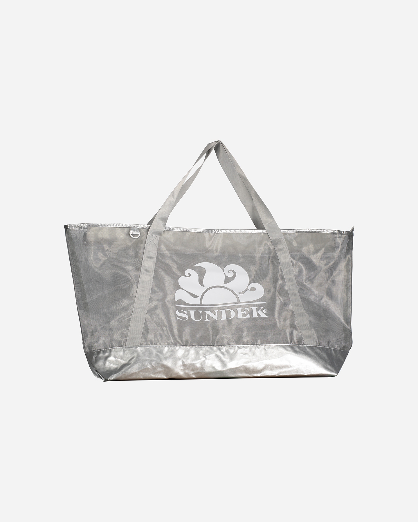 Borsa SUNDEK TALITA W - Argento - 0 | Cisalfa Sport