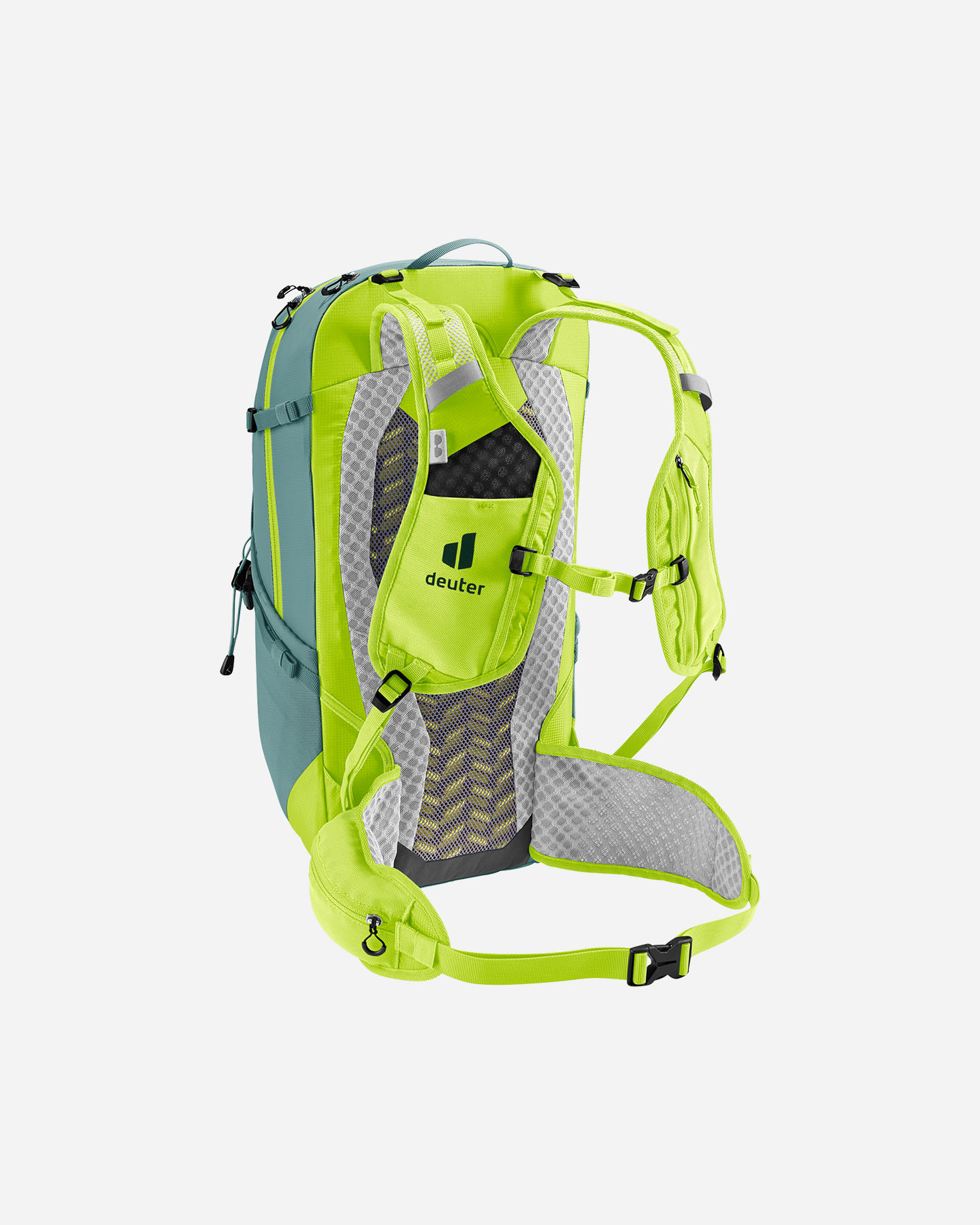 Zaino escursionismo DEUTER SPEEDLITE 25 - Verde - 5 | Cisalfa Sport