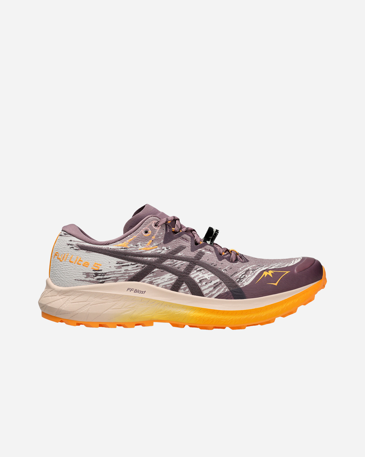 Scarpe trail ASICS FUJI LITE 5 W - Color mix - 0 | Cisalfa Sport