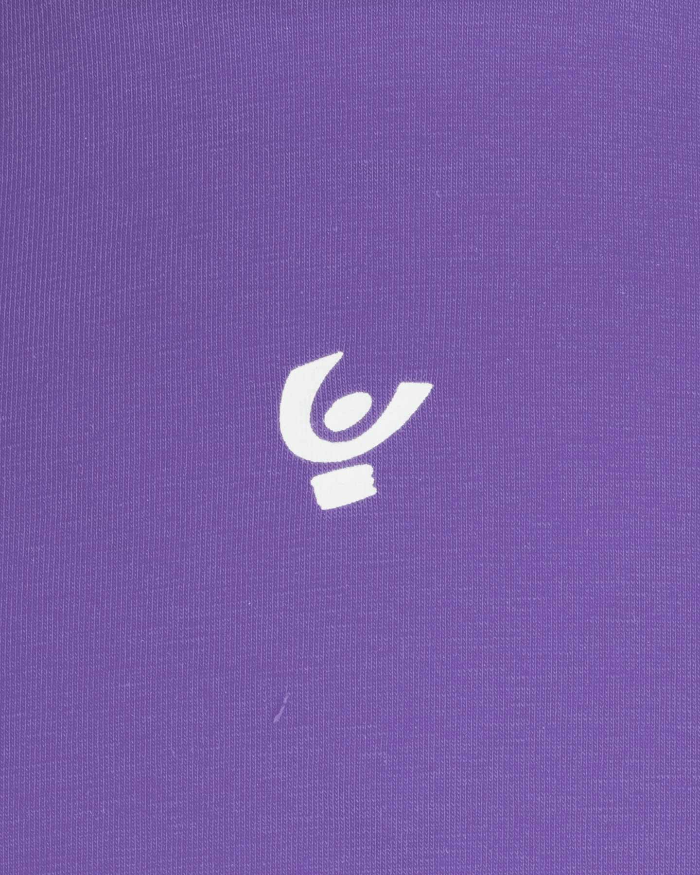 T-shirt FREDDY NODO JR - Viola - 2 | Cisalfa Sport