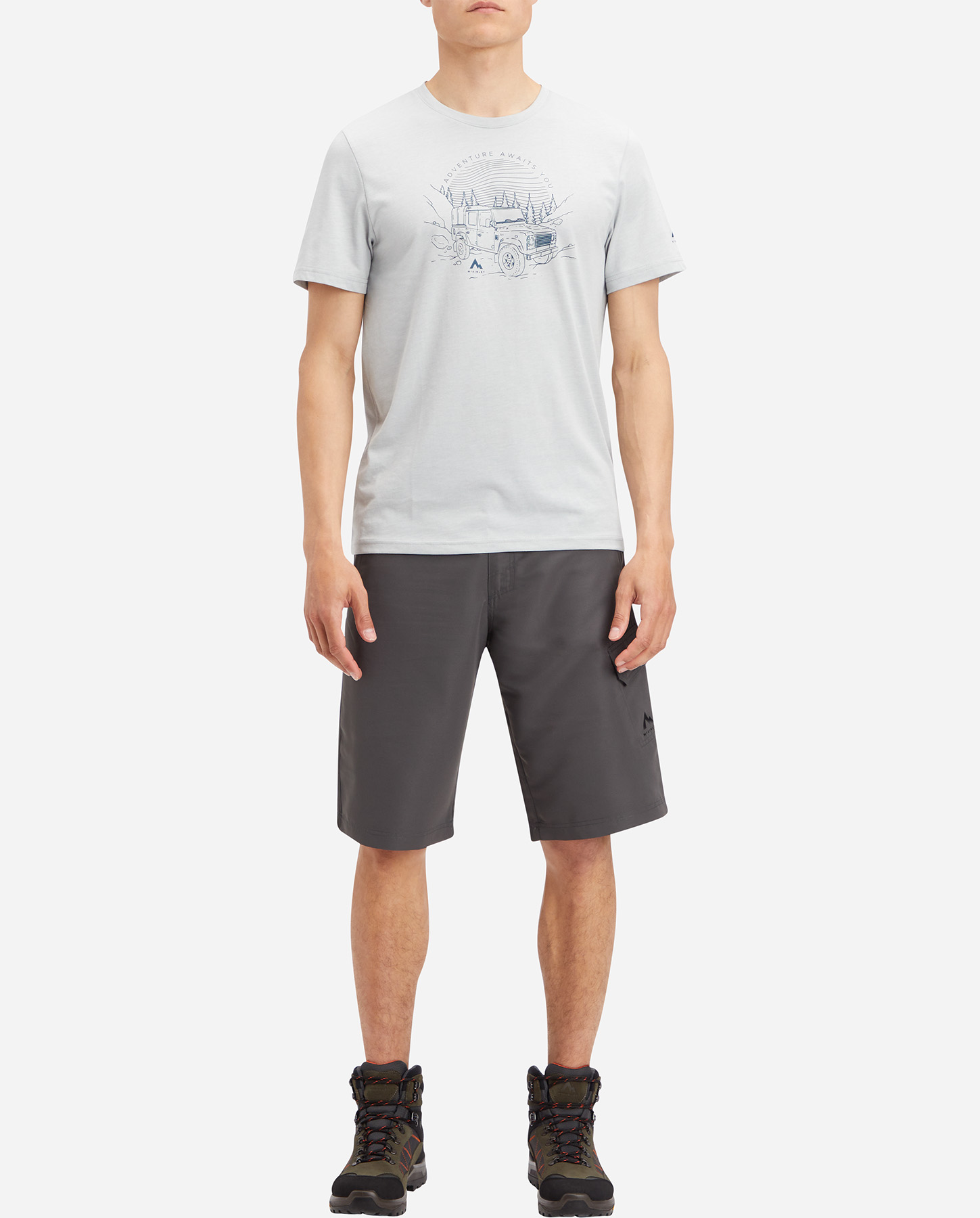 Pantaloncini MCKINLEY SANNA M - 8 | Cisalfa Sport