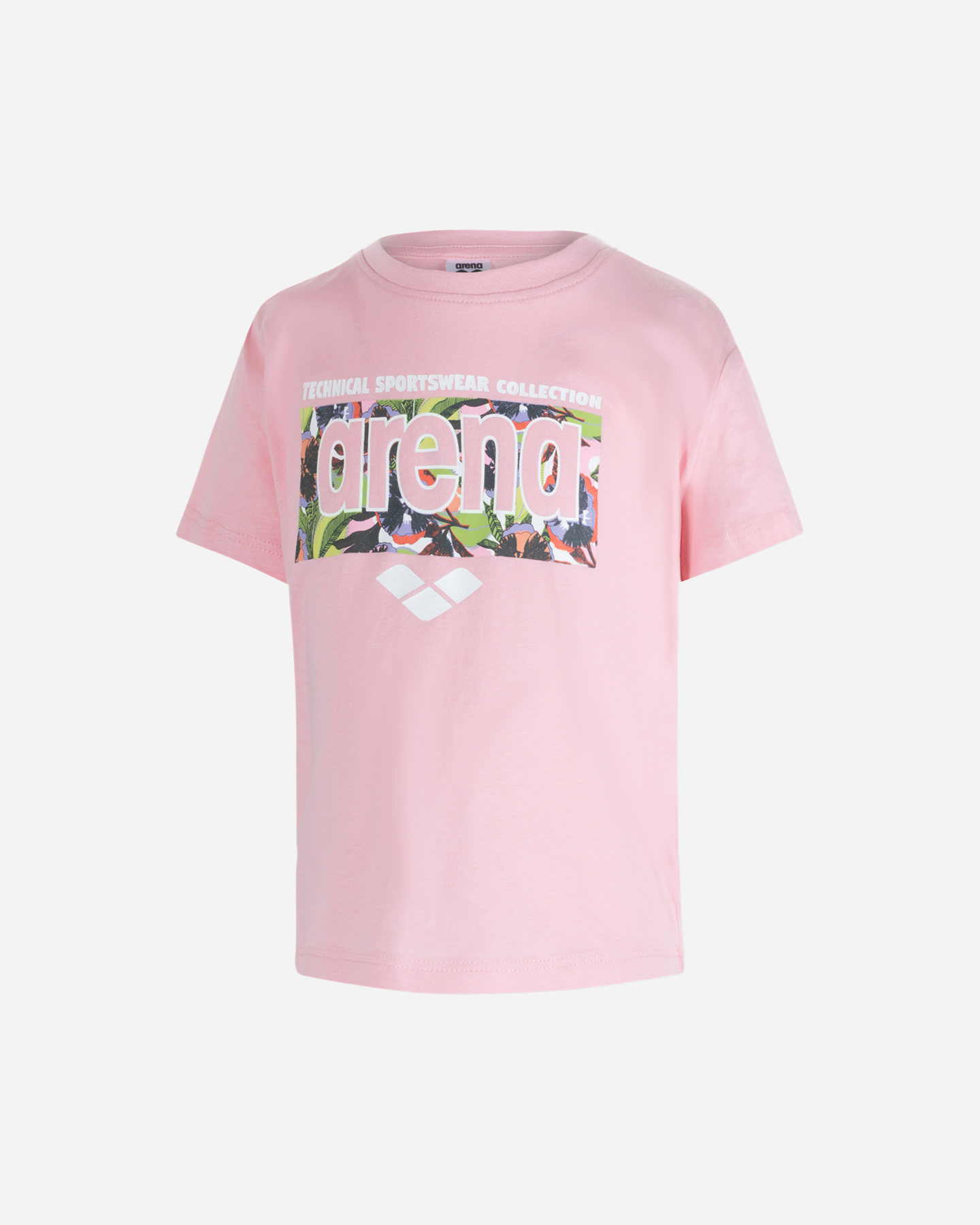 T-shirt ARENA BASIC ATHLETICS JR - 0 | Cisalfa Sport