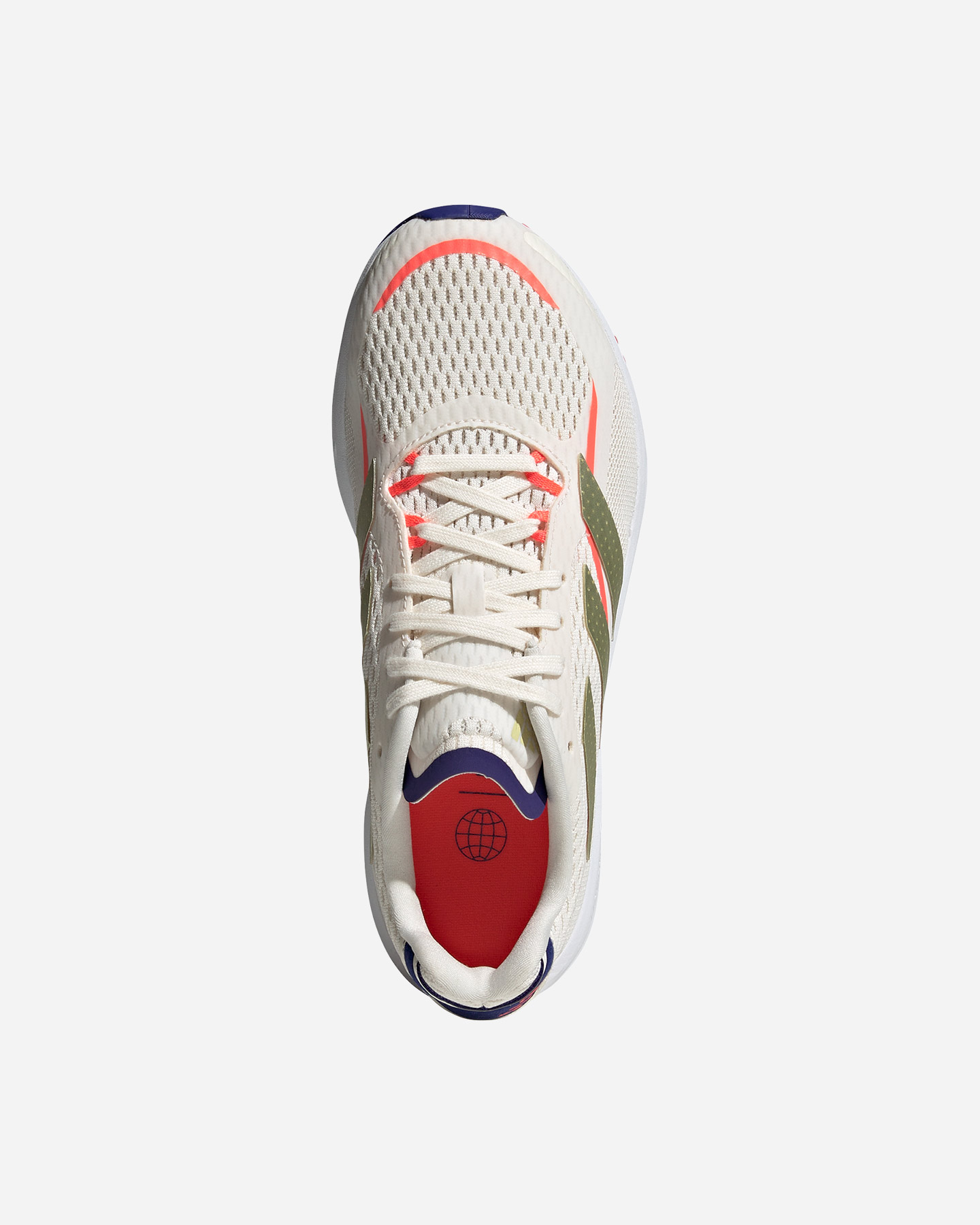 Scarpe running ADIDAS SL20.3 W - Bianco - 2 | Cisalfa Sport