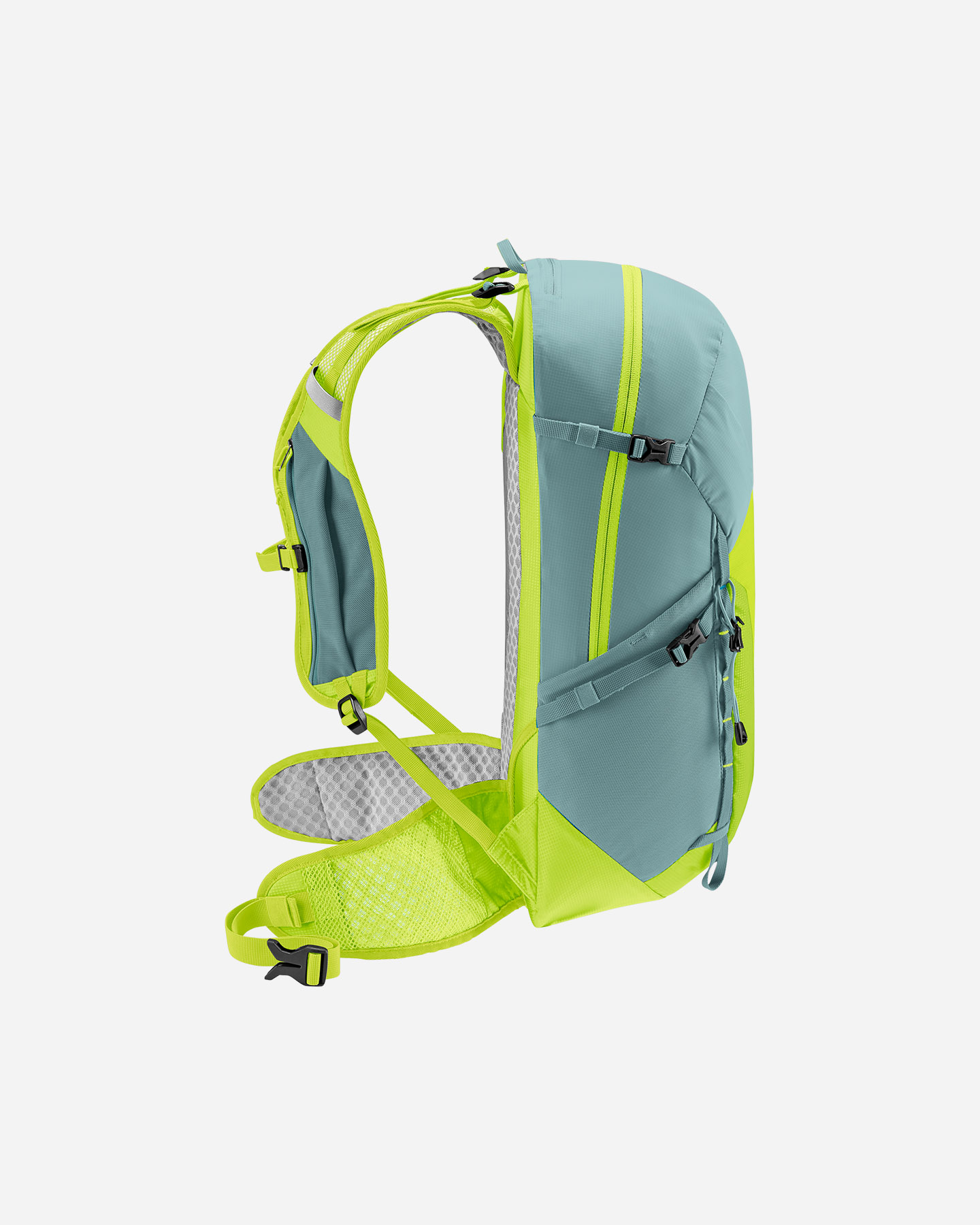 Zaino escursionismo DEUTER SPEEDLITE 25 - Verde - 3 | Cisalfa Sport