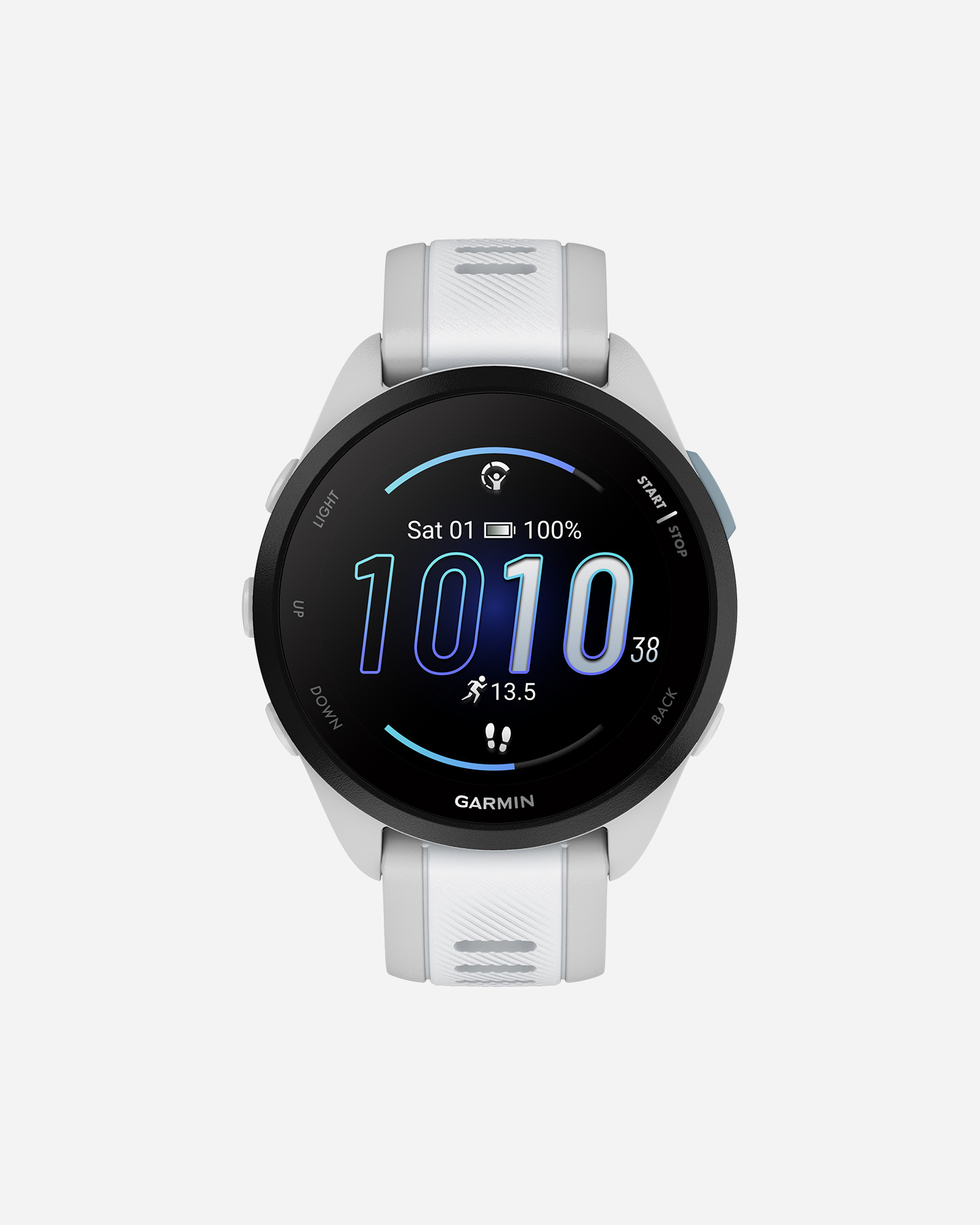 Orologio multifunzione GARMIN FORERUNNER 165 - Bianco - 0 | Cisalfa Sport
