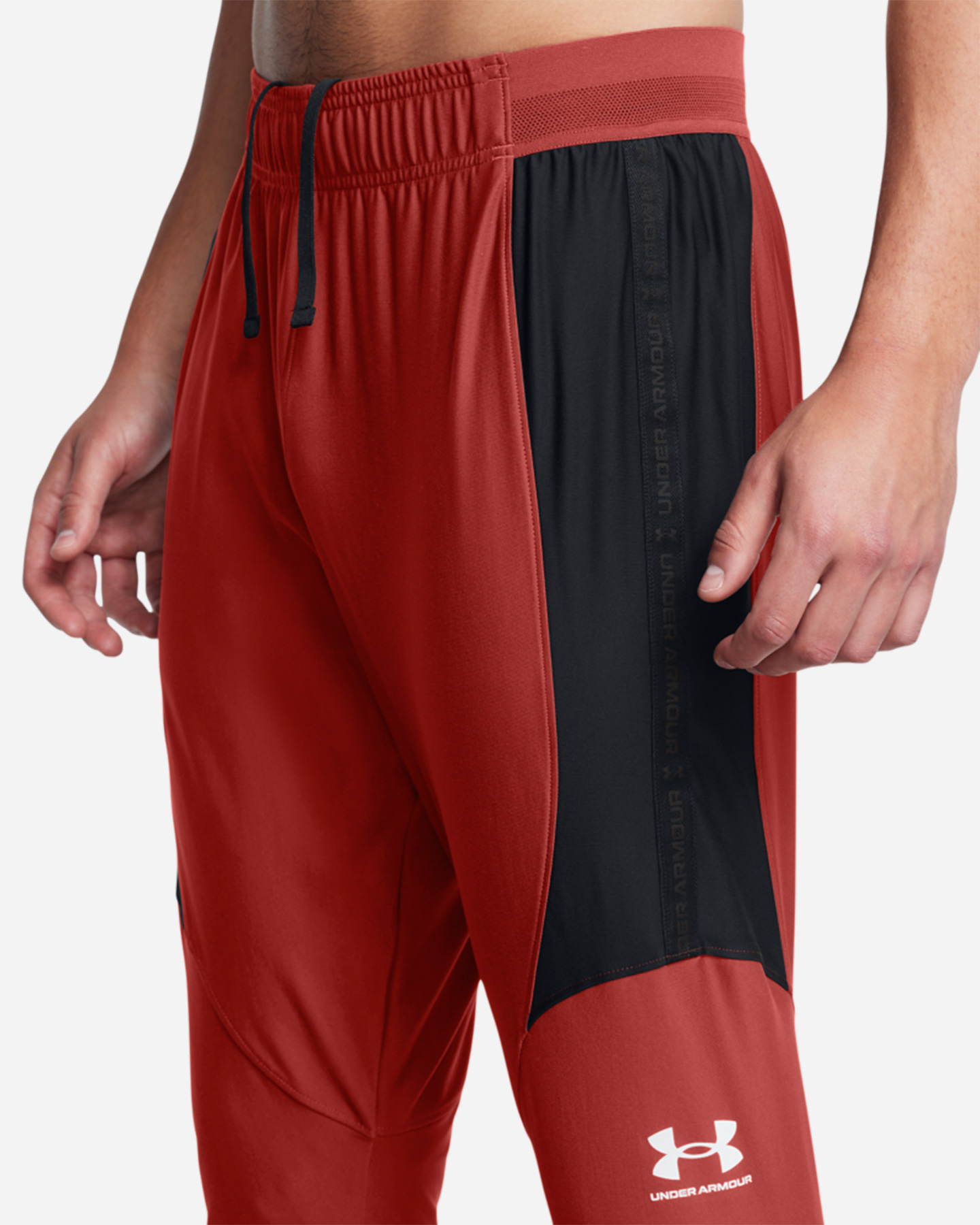 Pantaloncini calcio UNDER ARMOUR PRO M - 4 | Cisalfa Sport