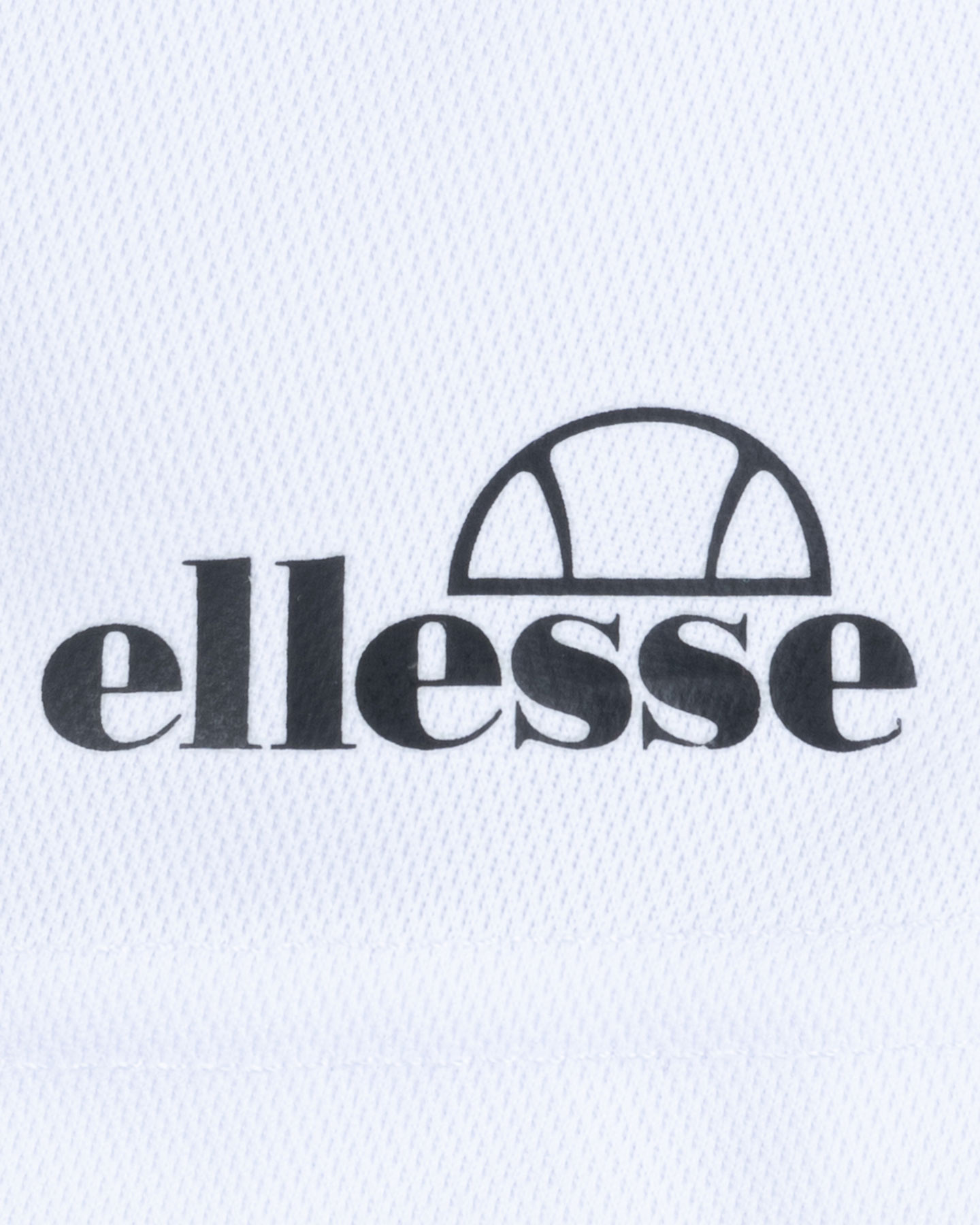 Pantalone tennis ELLESSE CLASSIC JR - Bianco - 2 | Cisalfa Sport