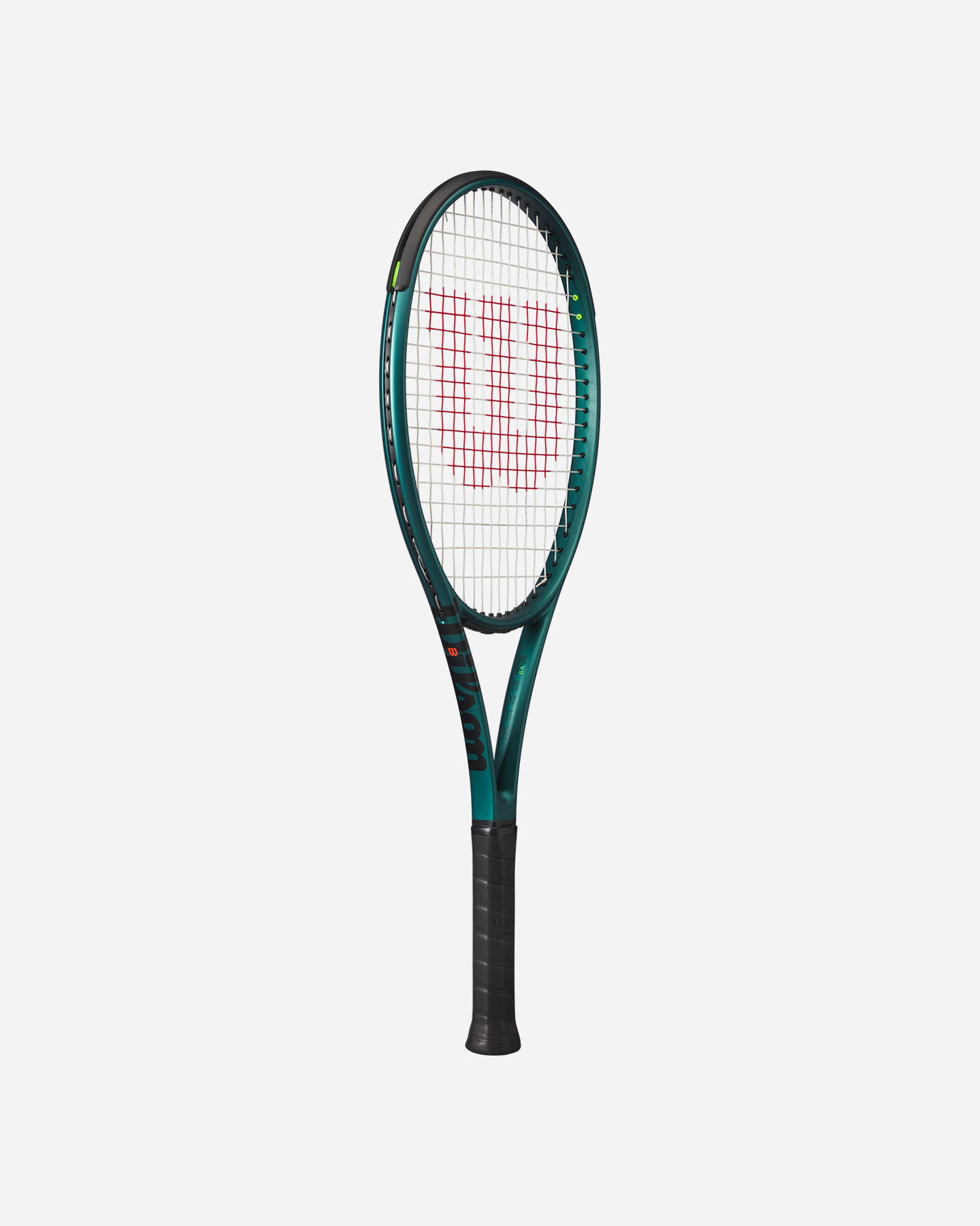 Telaio tennis WILSON BLADE 101L V9 274G - Verde - 0 | Cisalfa Sport