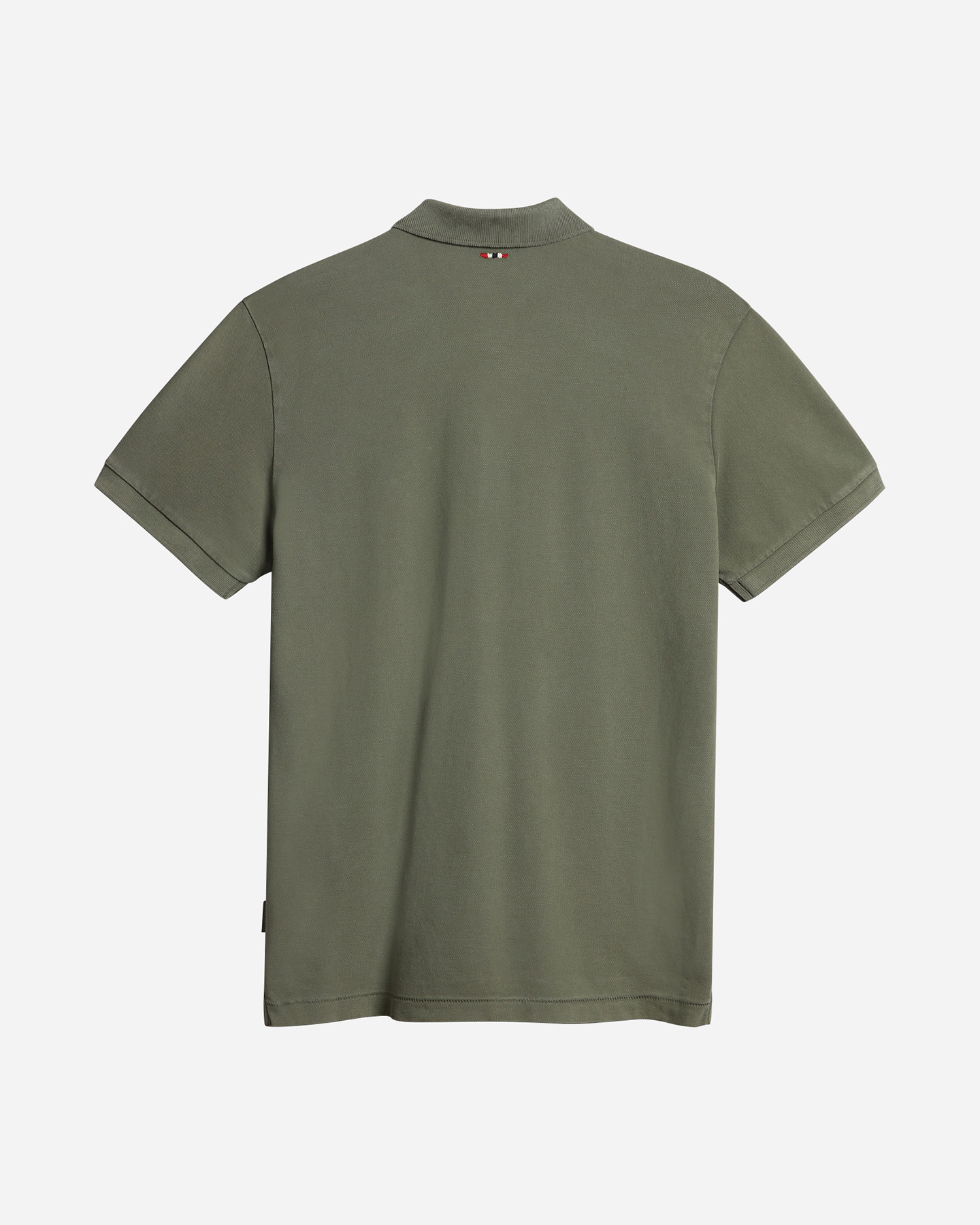Polo NAPAPIJRI ELBAS 4 M - Verde - 5 | Cisalfa Sport