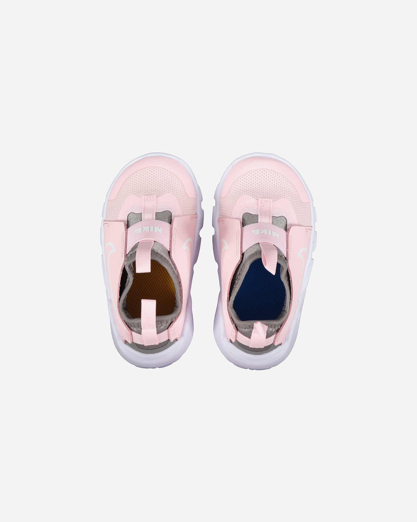 Scarpe sneakers NIKE FLEX RUNNER 2 TD JR - Rosa - 3 | Cisalfa Sport