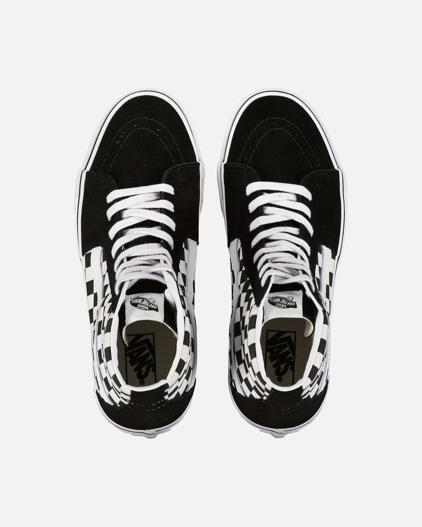 Scarpe sneakers VANS SK8-HI REISSUE M - 3 | Cisalfa Sport